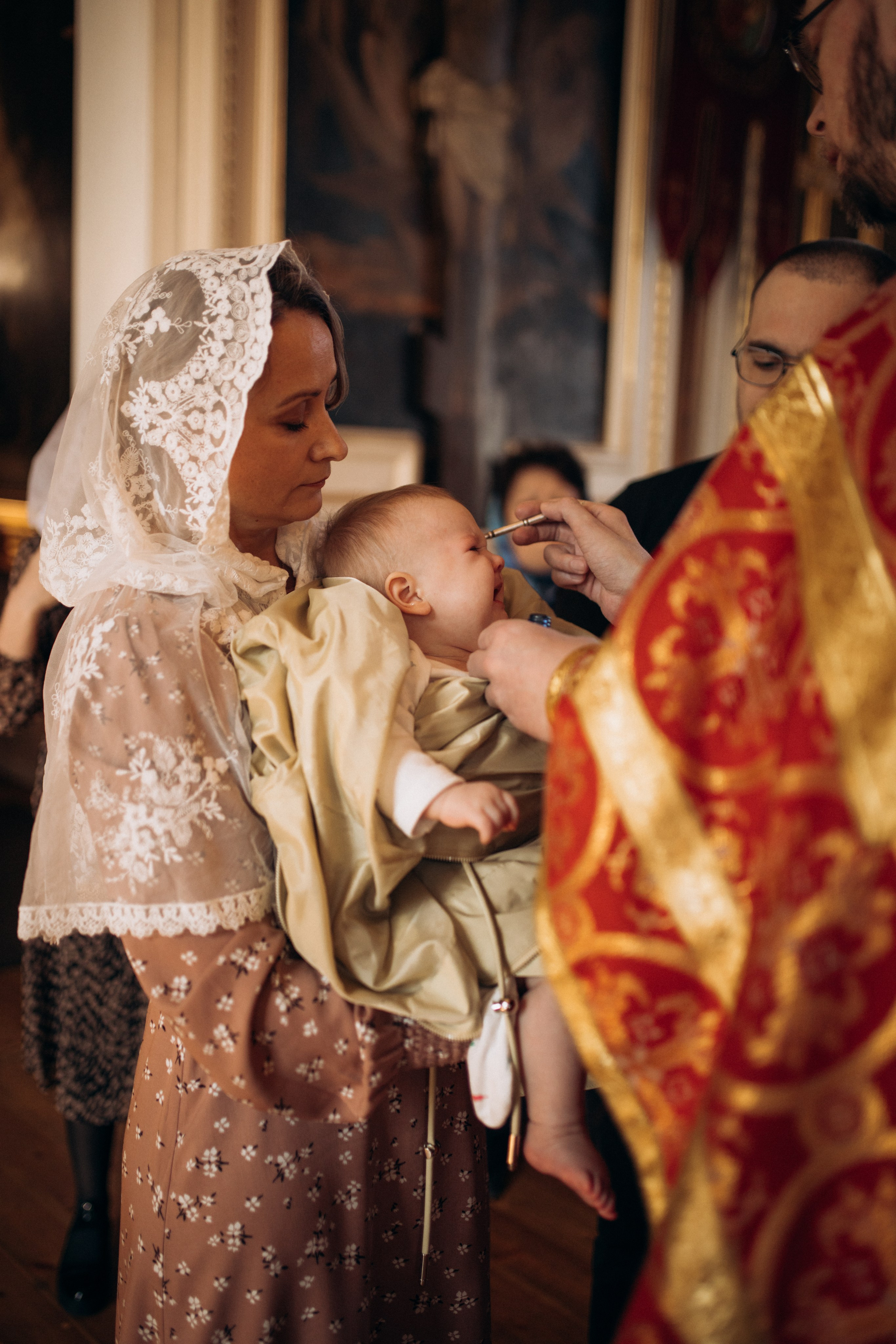 Крещение Татьяны. Klerout Photographer