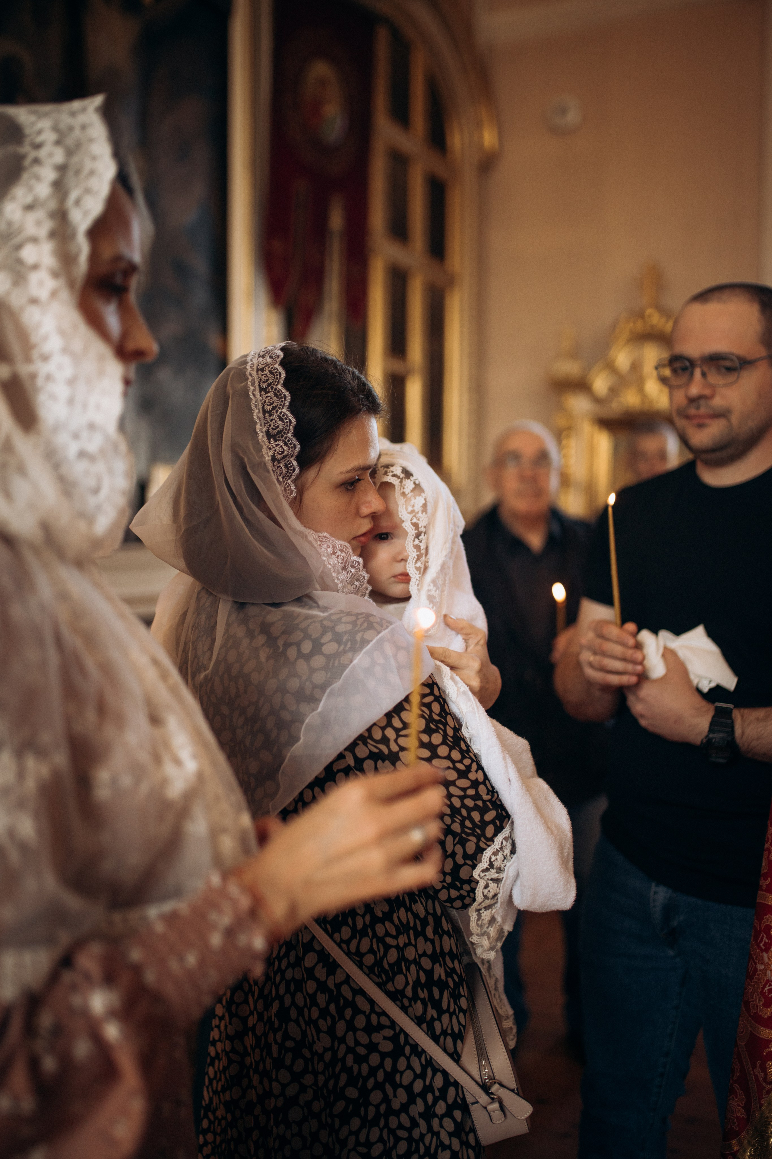 Крещение Татьяны. Klerout Photographer