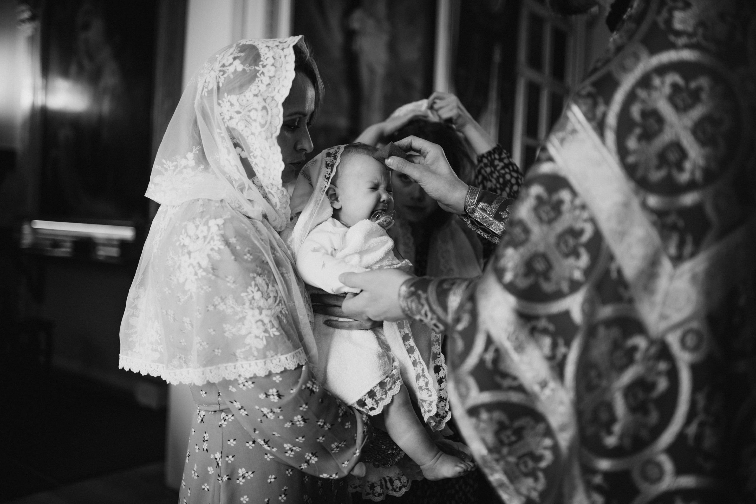 Крещение Татьяны. Klerout Photographer