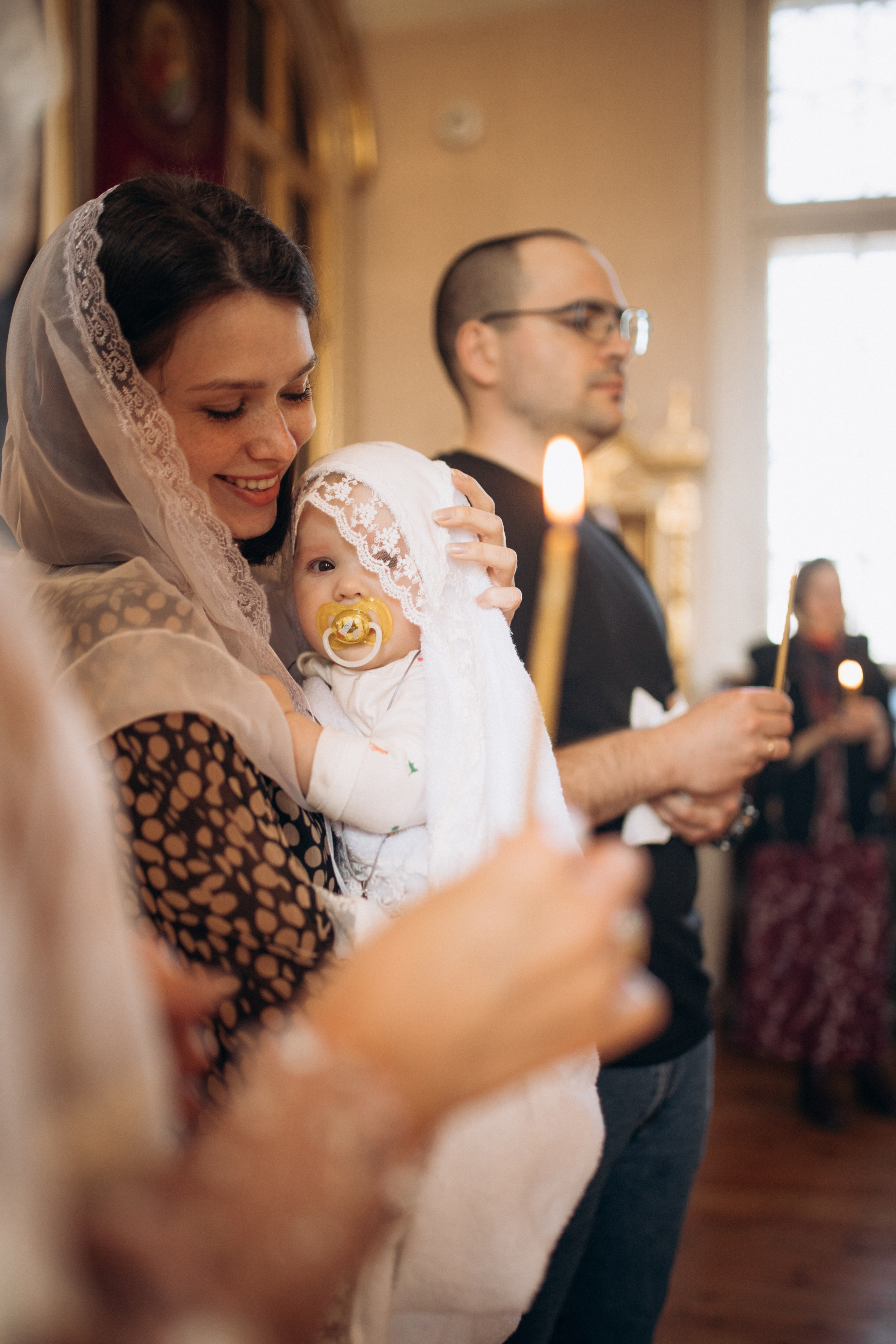 Крещение Татьяны. Klerout Photographer