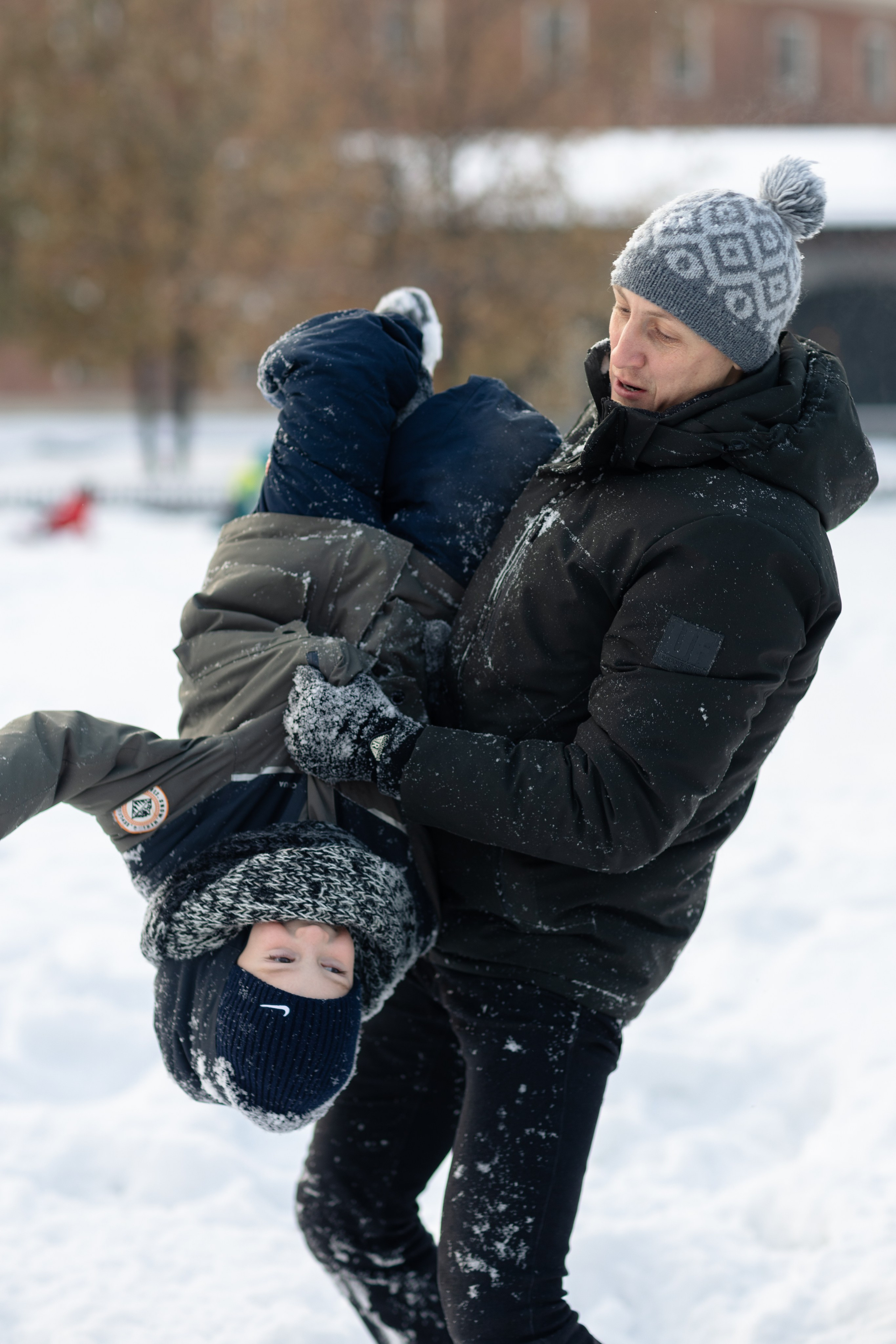 Зимние фотографии. @dariazphotodays