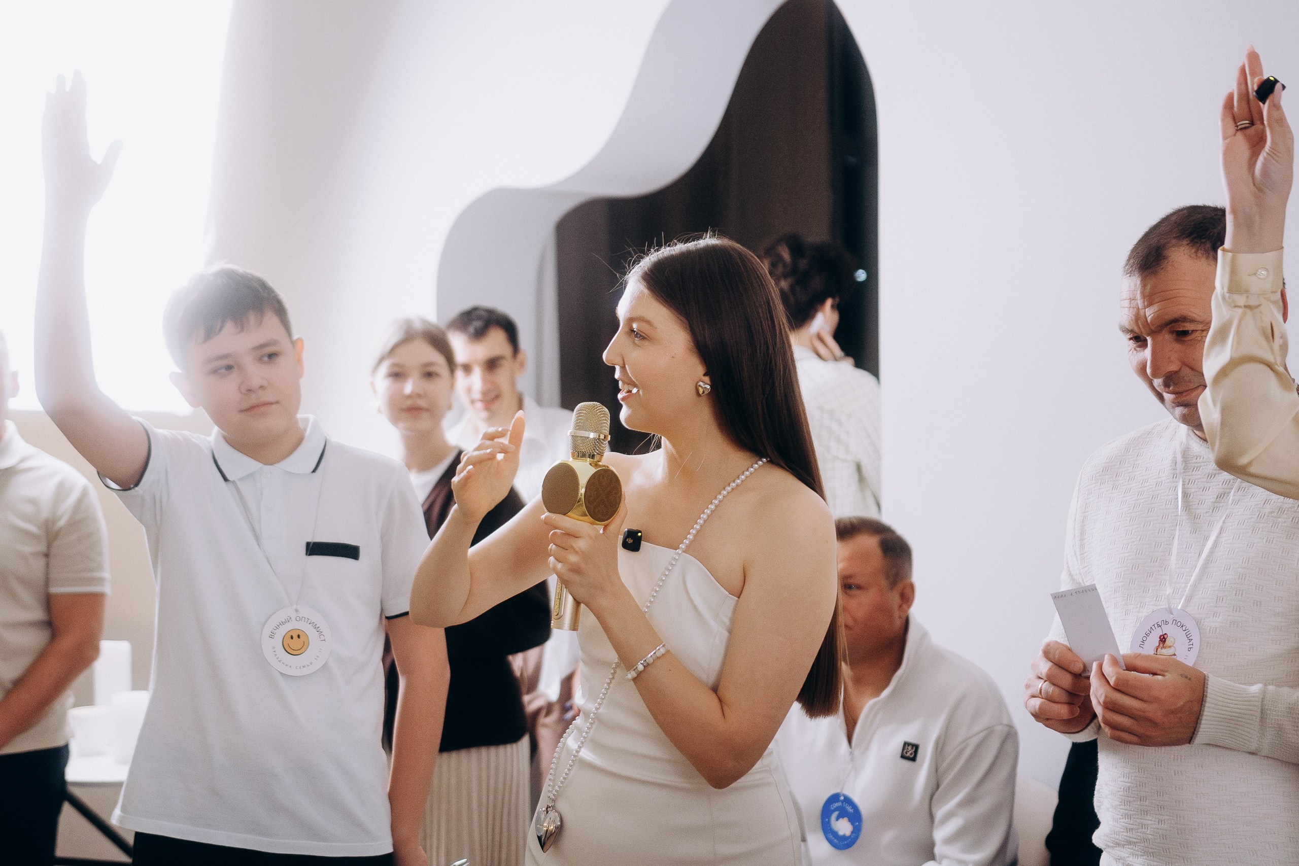 Семейный день рождения. Валентин Гальетов — репортажный и портретный фотограф в Чебоксарах