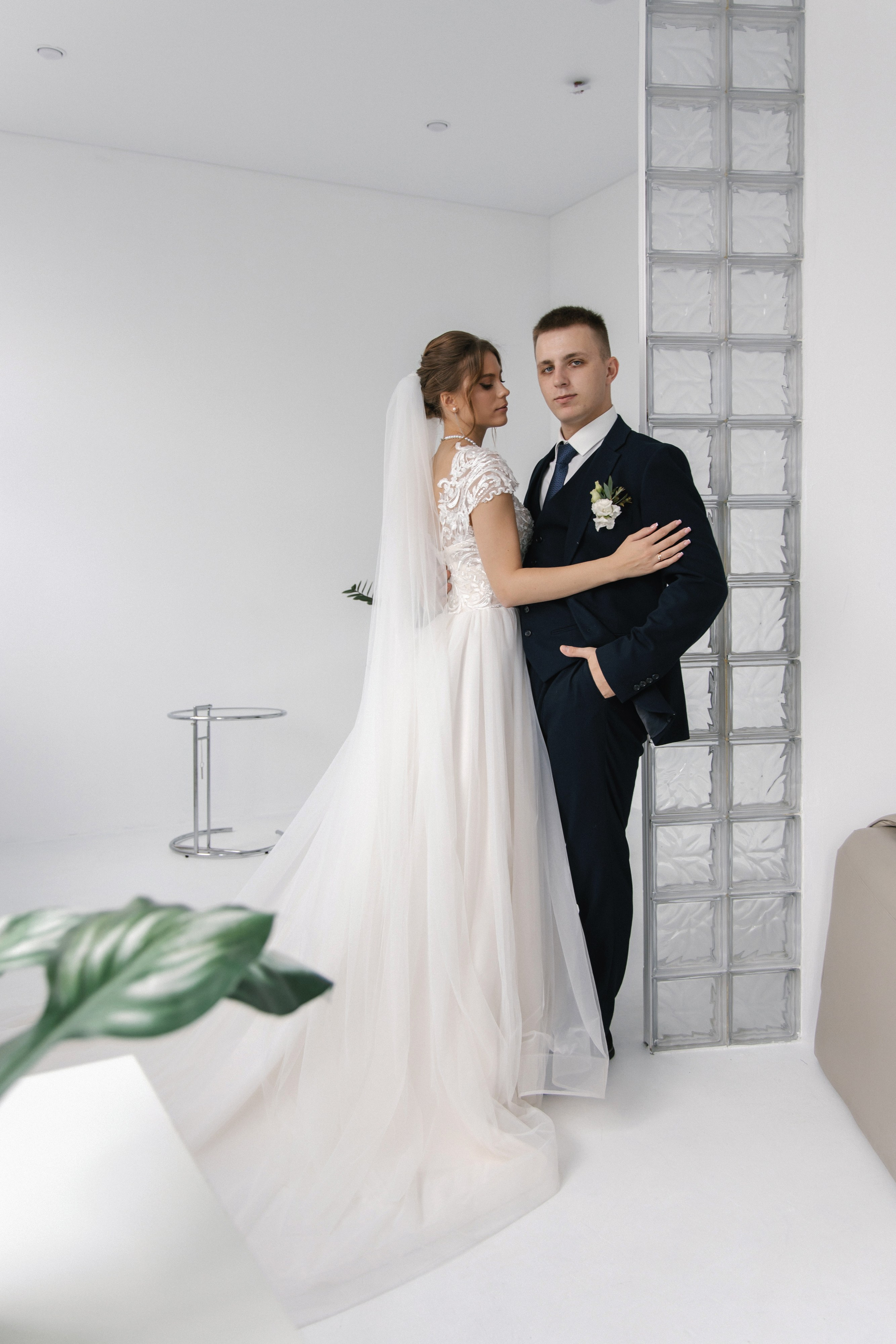 Ксения и Антон (полный день). Фотограф в Барнауле Юлия Садвокасова