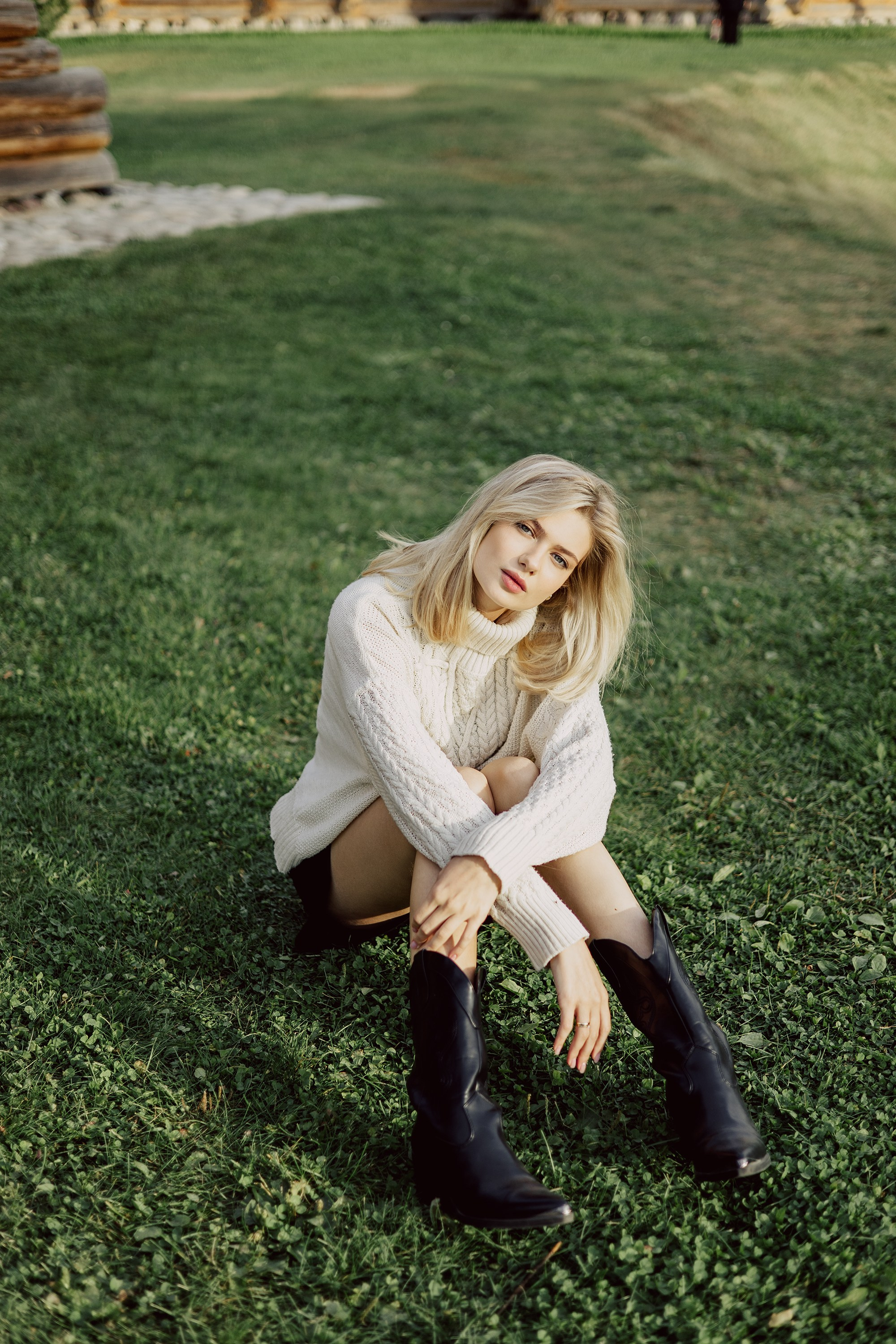 Катя. Фотограф индивидуальная портретная съёмка Москва