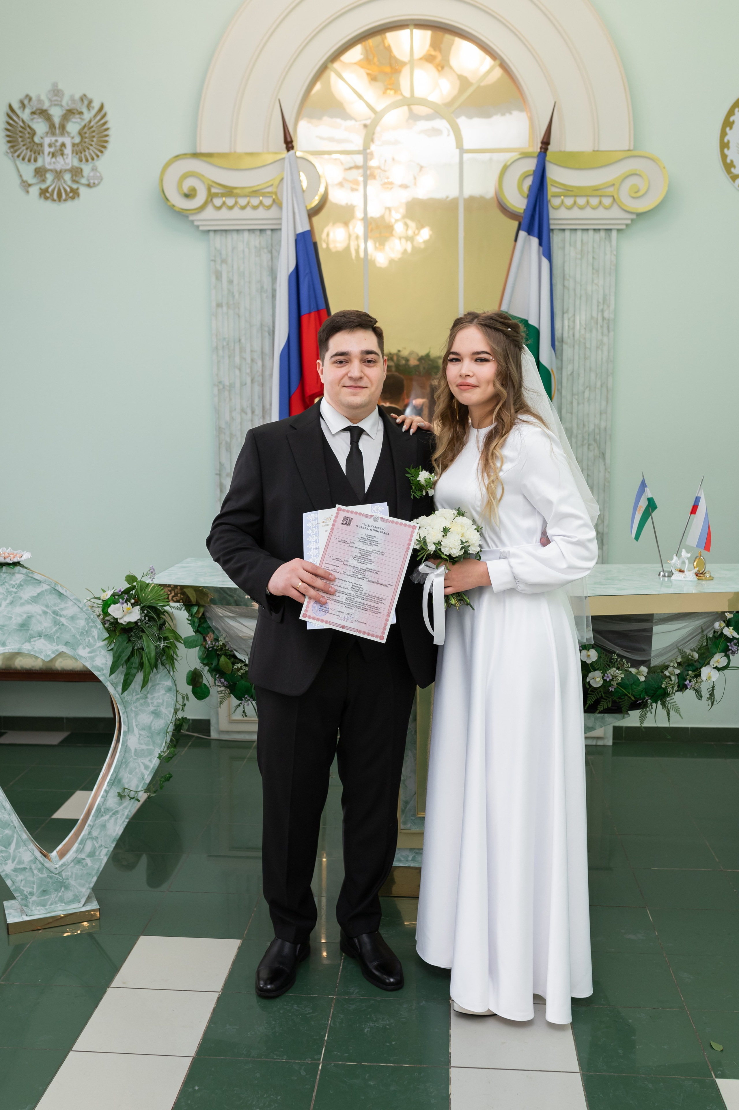 Айдар и Аделия. Марина Шаймухаметова. Фотограф в Уфе