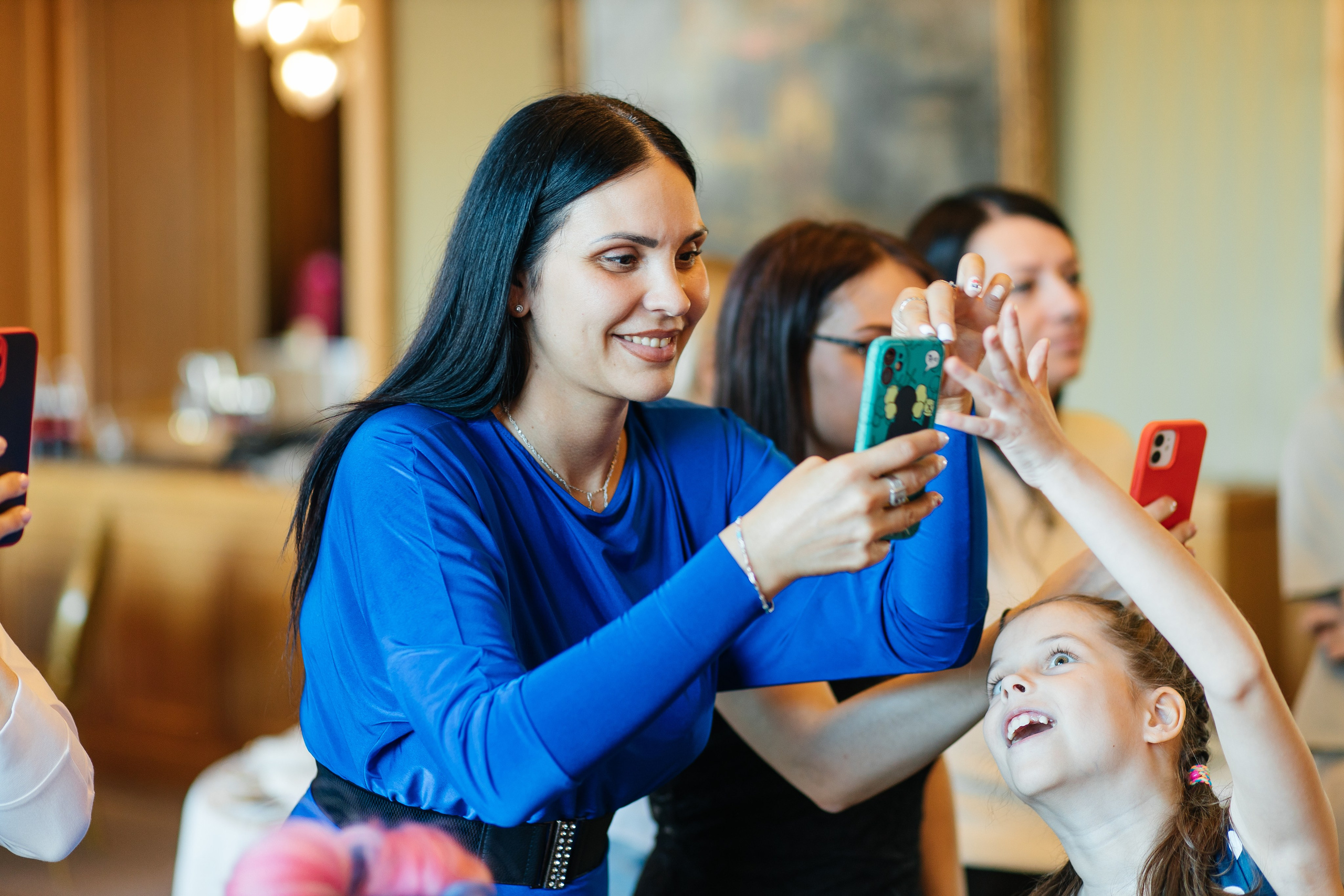 Марусе 9 лет. Свадебный и семейный фотограф