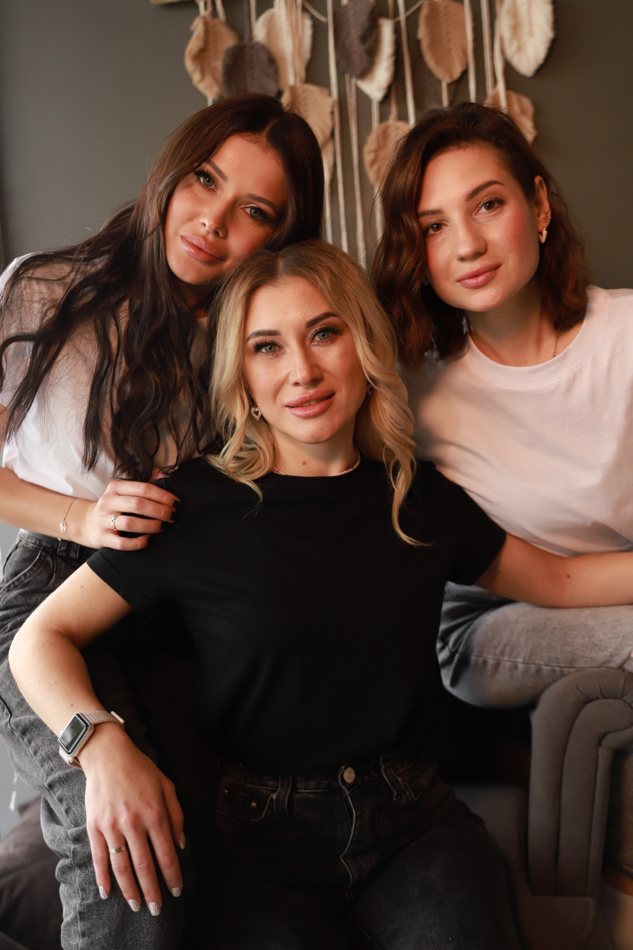 Контент съемка для мастеров маникюра. Фотограф Юлия Мальцева