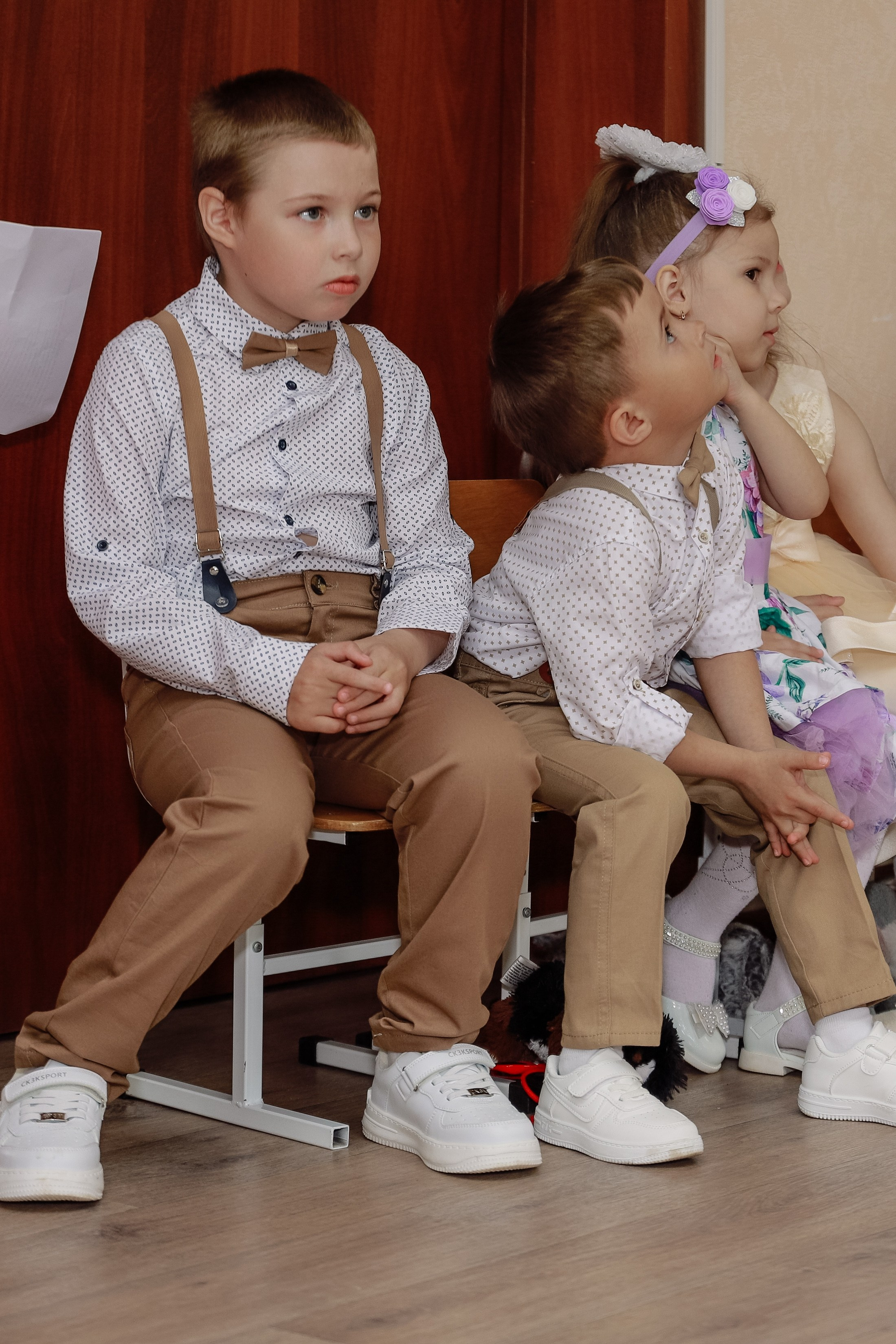 Выпускной в дет саду. Фотограф Юлия Мальцева