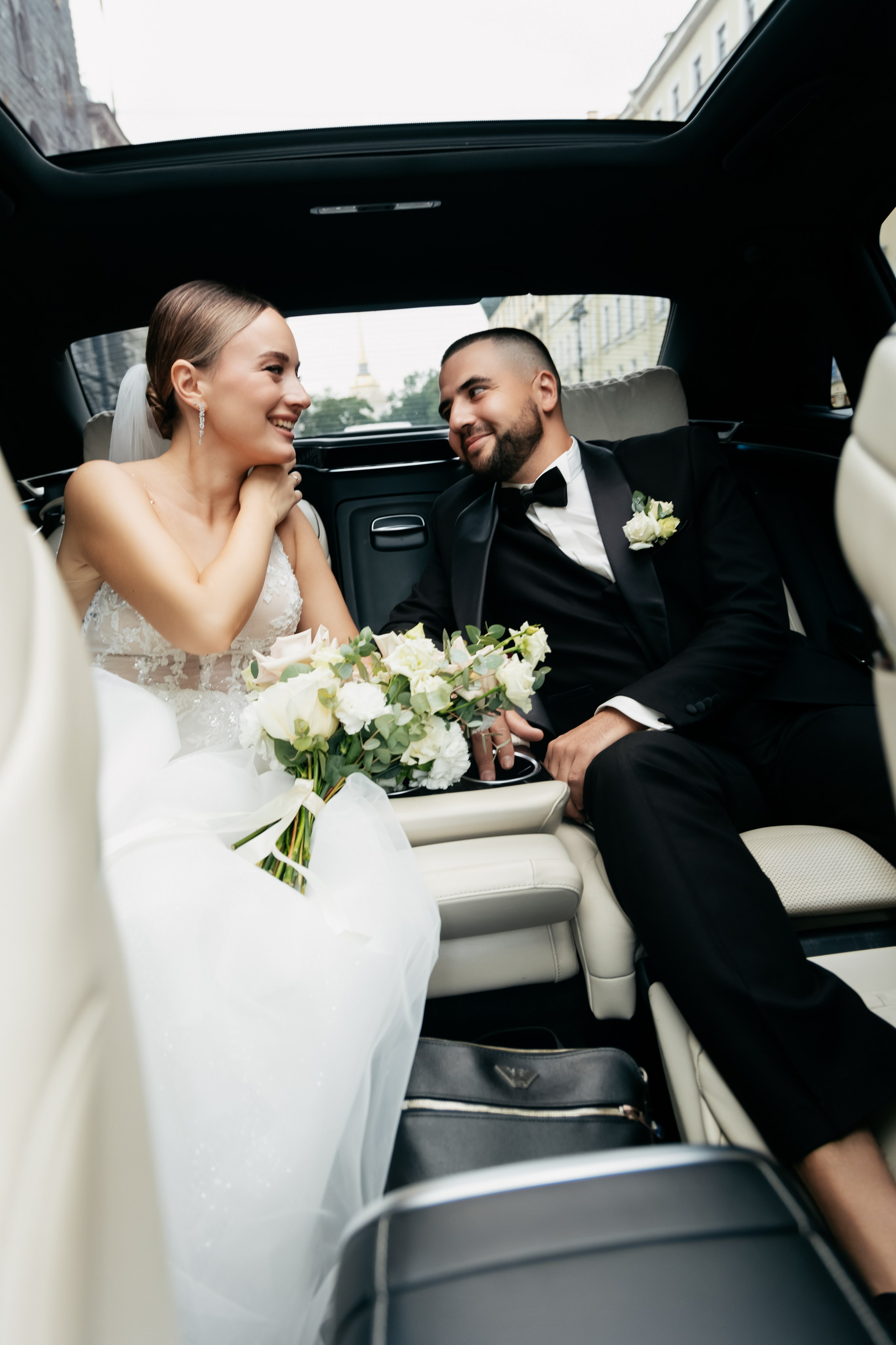 Дарья и Андрей. Фотограф в Москве Анастасия Курлович