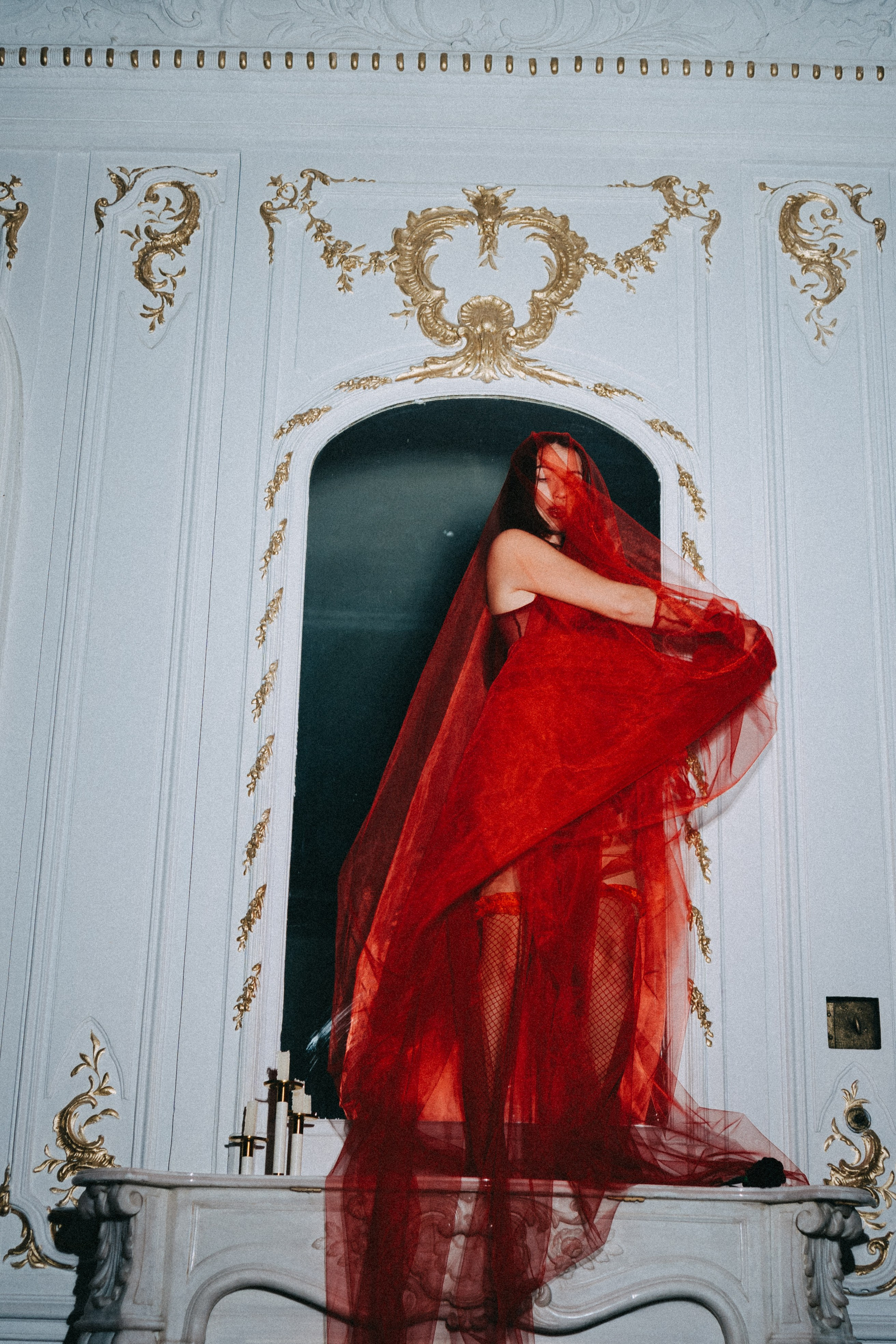 Творческая история для девушки. Профессиональный фотограф, Санкт-Петербург — Виктория Богомолова