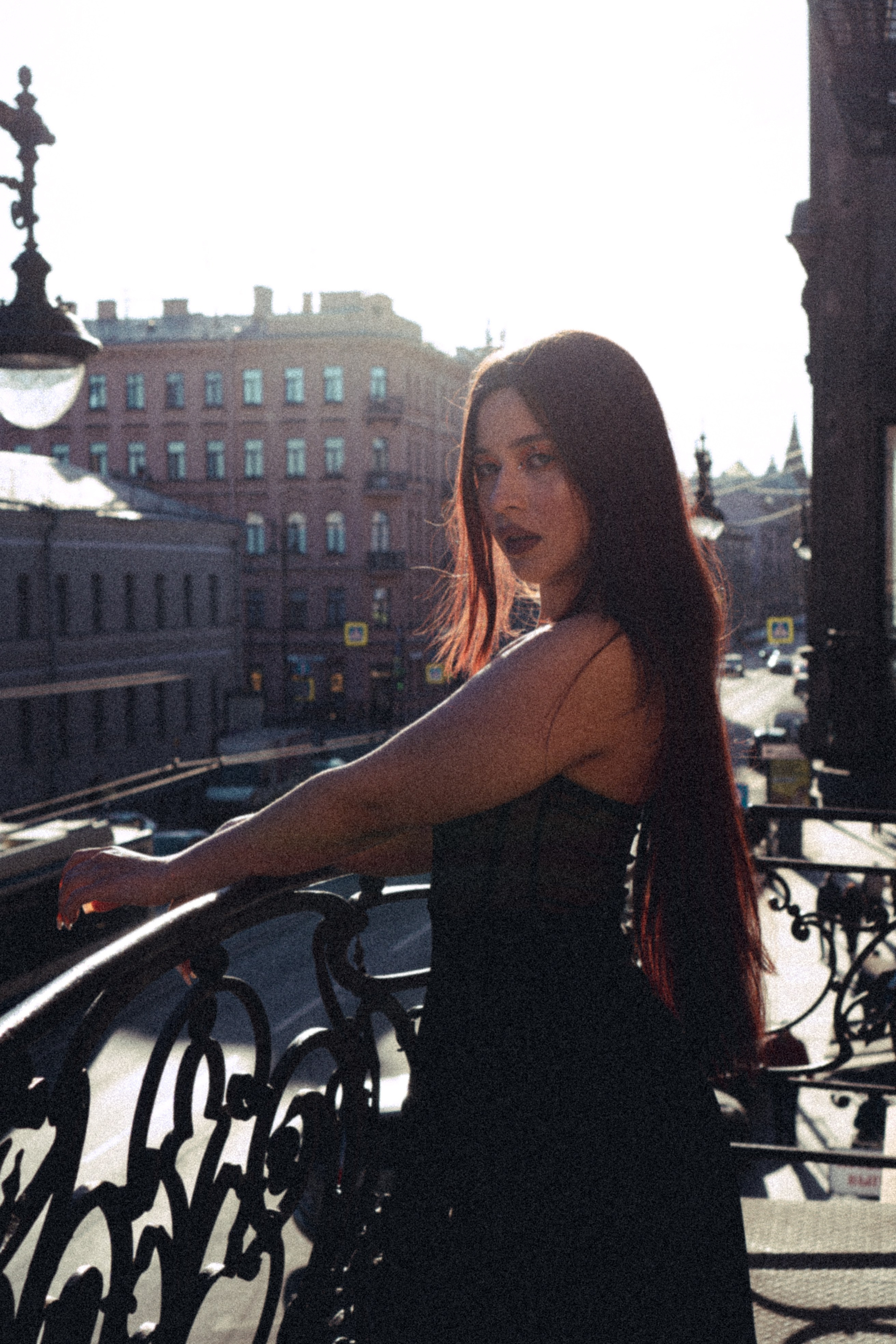 Питерский балкон. Профессиональный фотограф, Санкт-Петербург — Виктория Богомолова