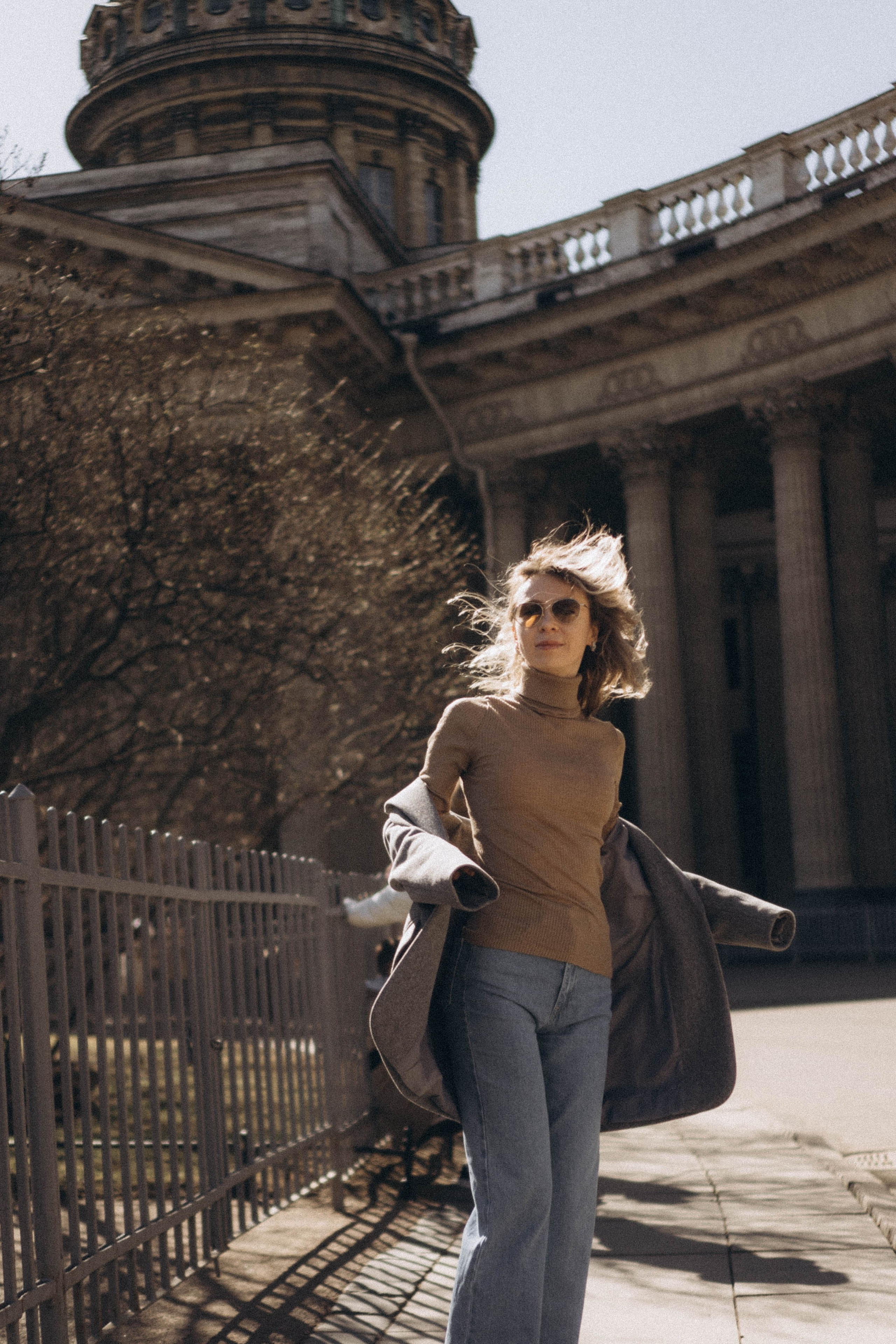 Прогулка в городе. Профессиональный фотограф, Санкт-Петербург — Виктория Богомолова