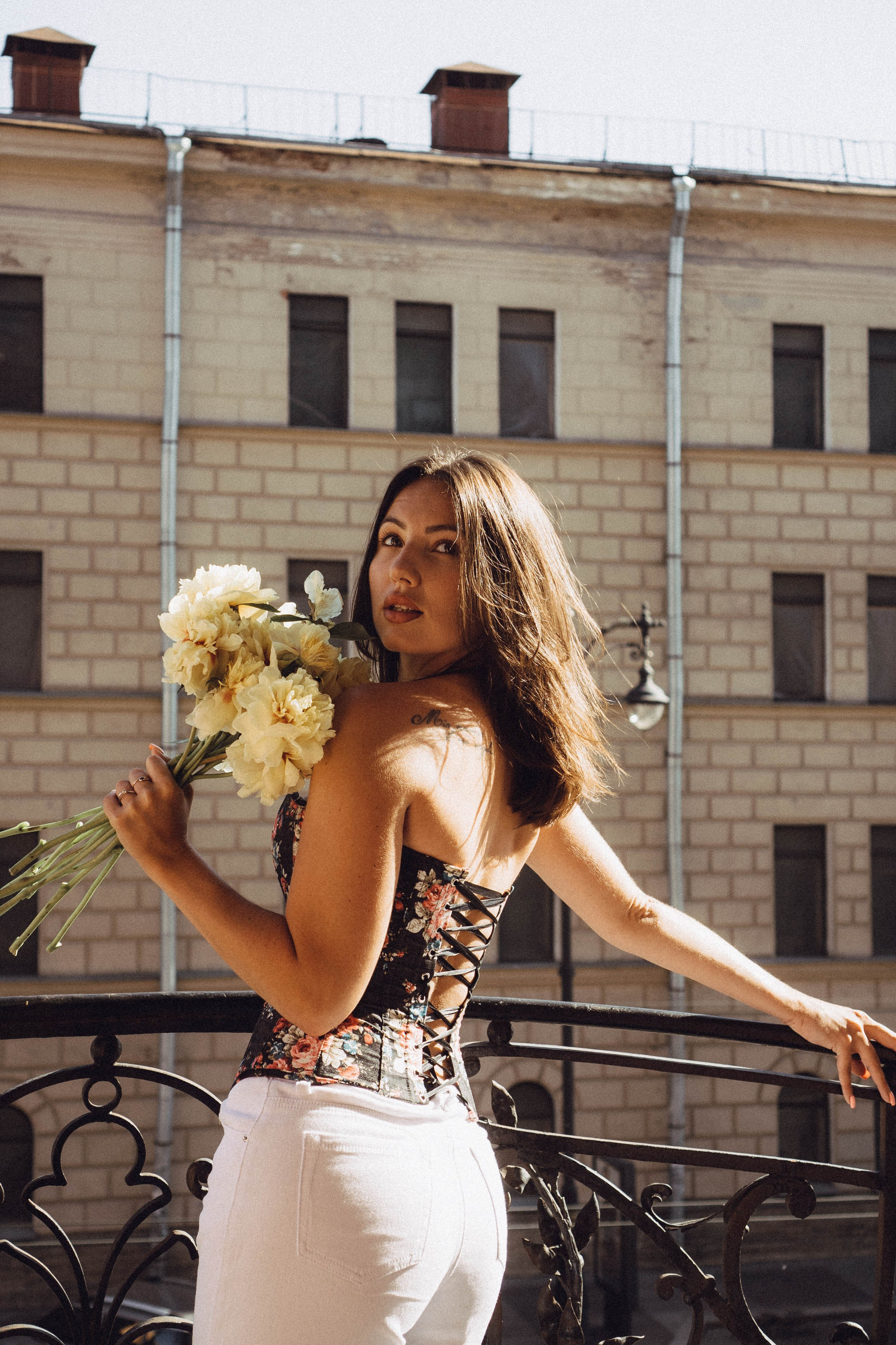 Студийная. Профессиональный фотограф, Санкт-Петербург — Виктория Богомолова