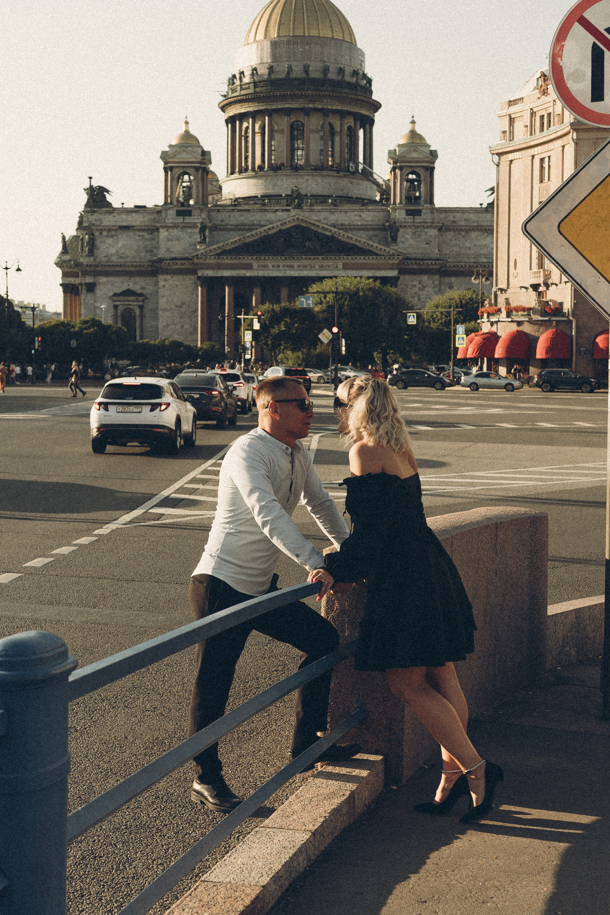 Сентябрьский вечер. Профессиональный фотограф, Санкт-Петербург — Виктория Богомолова