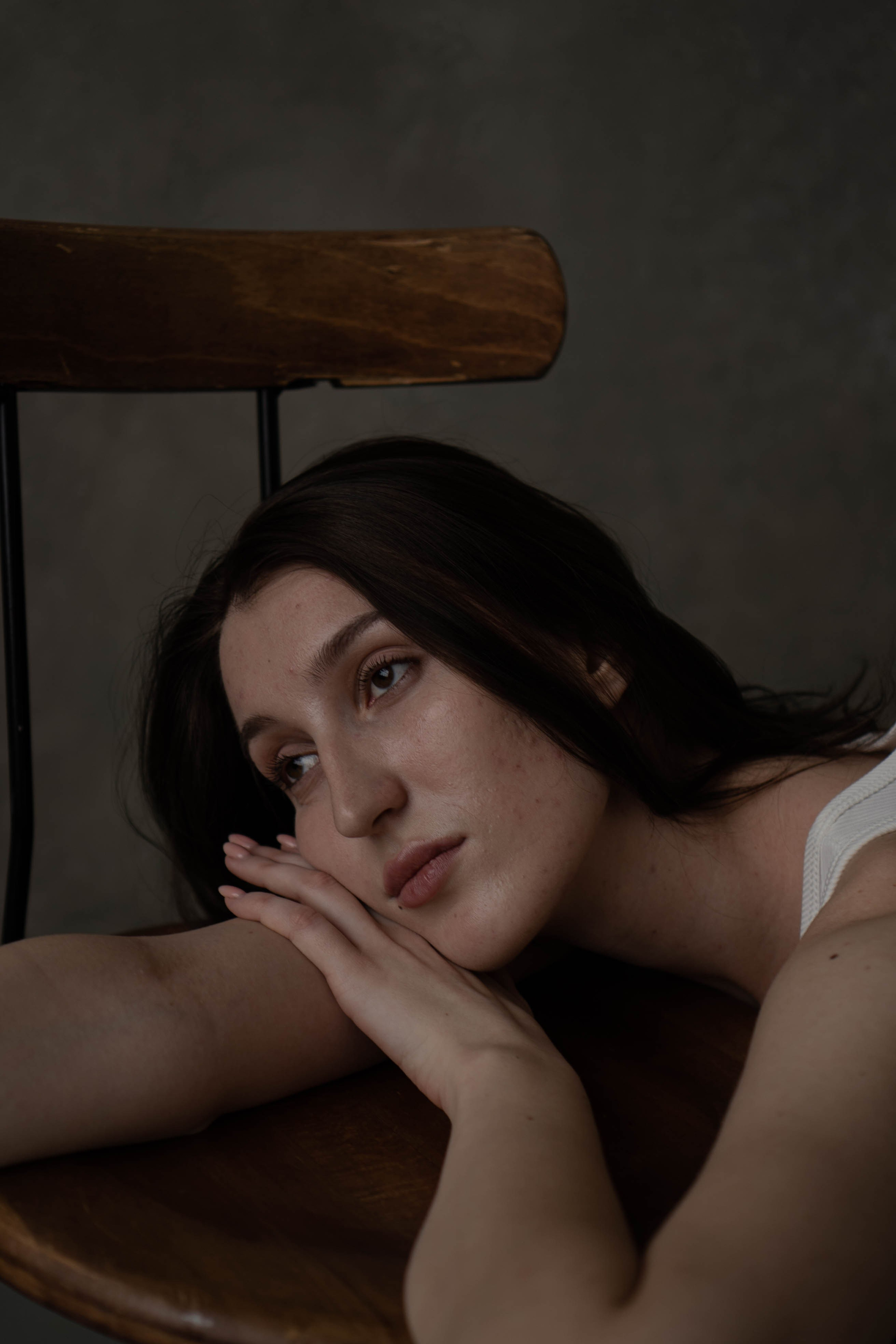 Студийная. Профессиональный фотограф, Санкт-Петербург — Виктория Богомолова