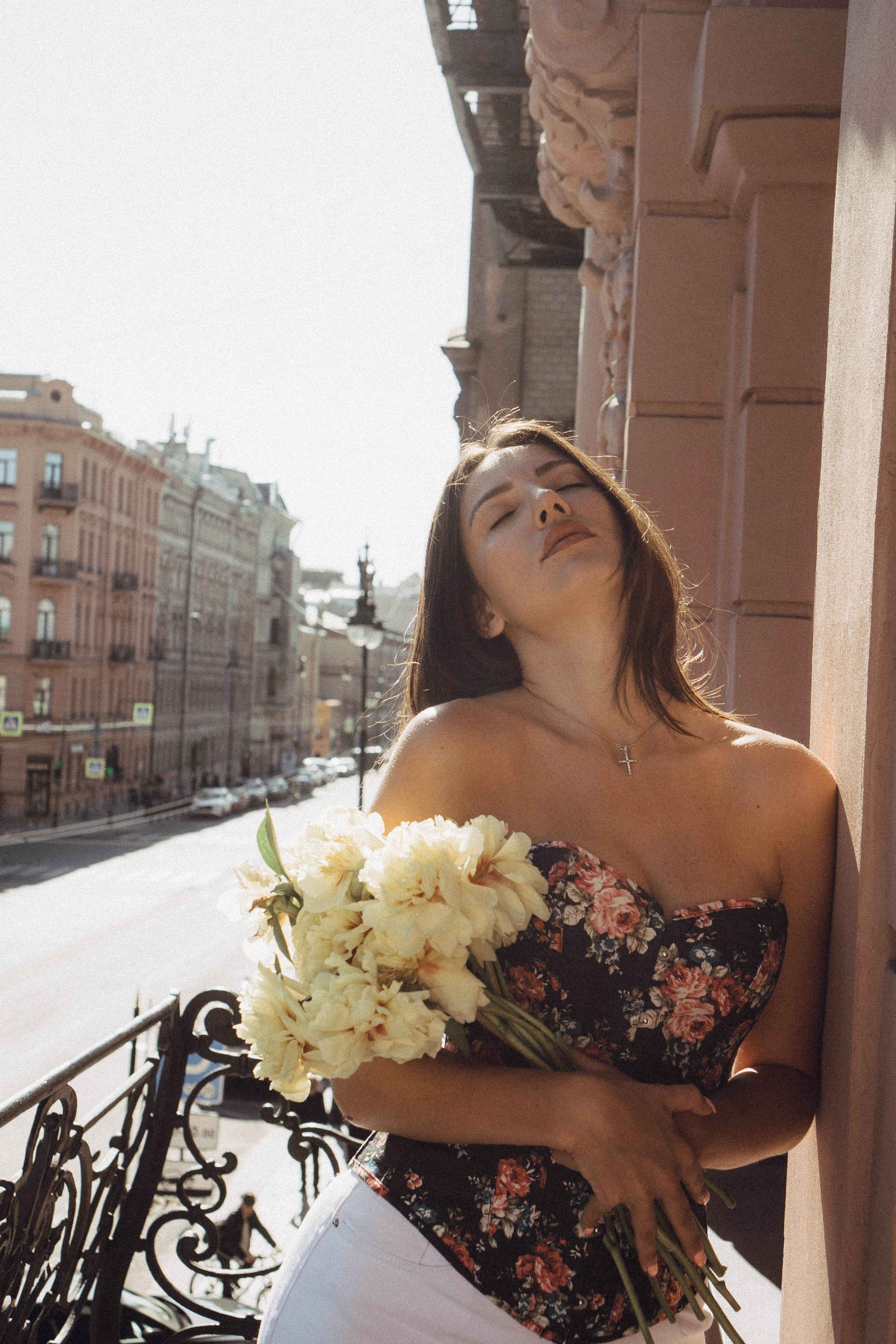 Студийная. Профессиональный фотограф, Санкт-Петербург — Виктория Богомолова