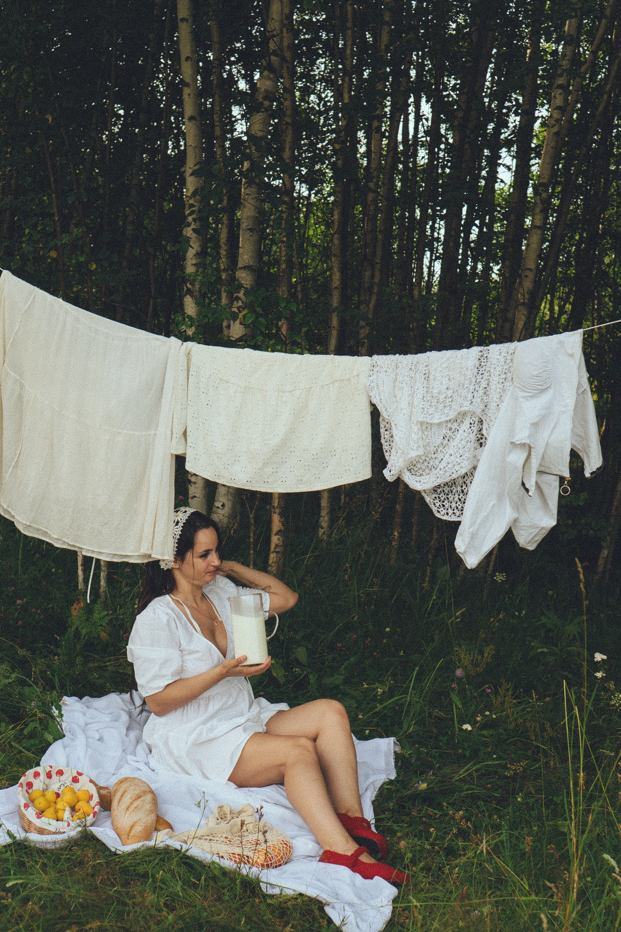 ЛЕТНИЙ ДЕНЬ. Профессиональный фотограф, Санкт-Петербург — Виктория Богомолова