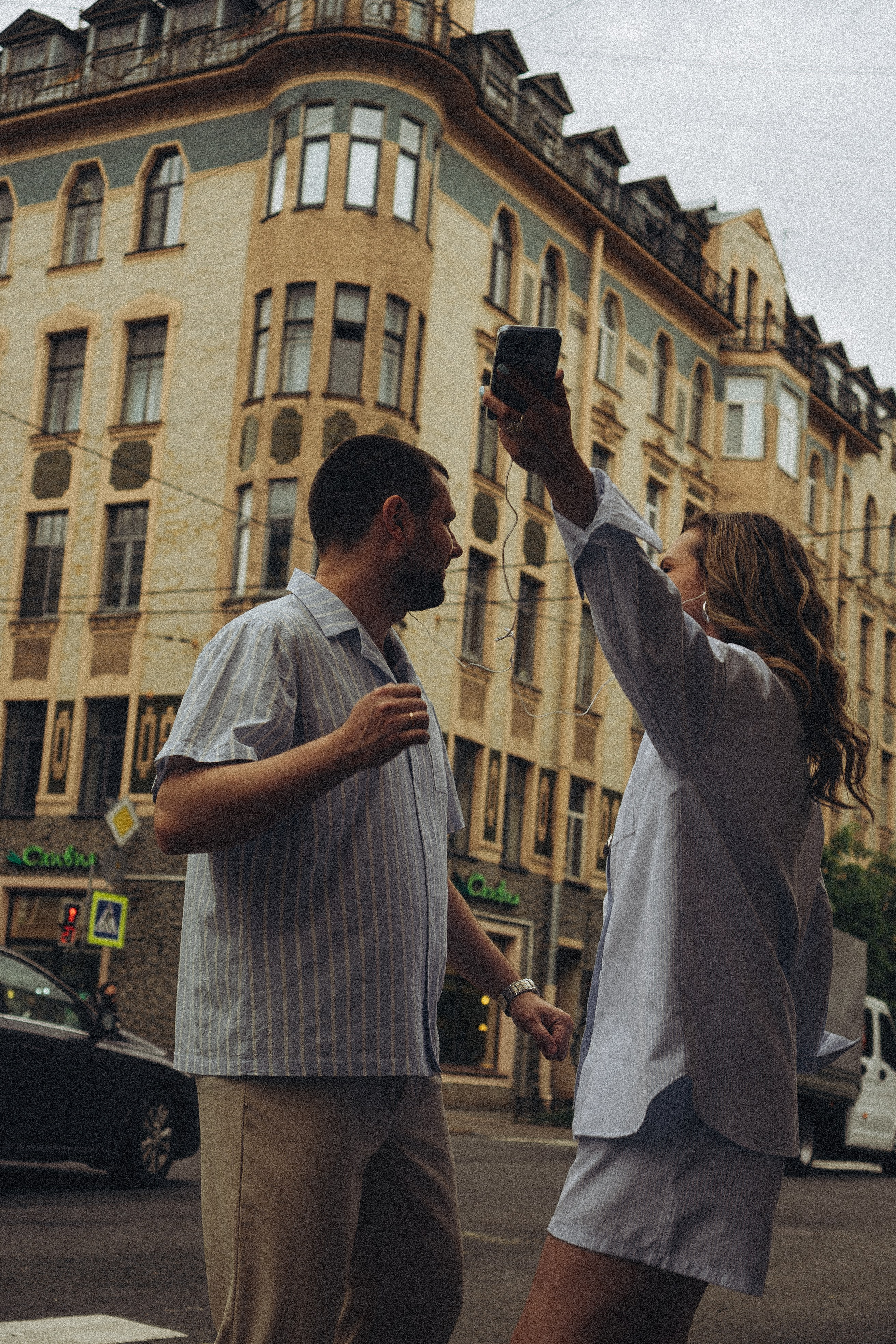 СТУДИЯ И ПРОГУЛКА ДЛЯ ПАРЫ. Профессиональный фотограф, Санкт-Петербург — Виктория Богомолова
