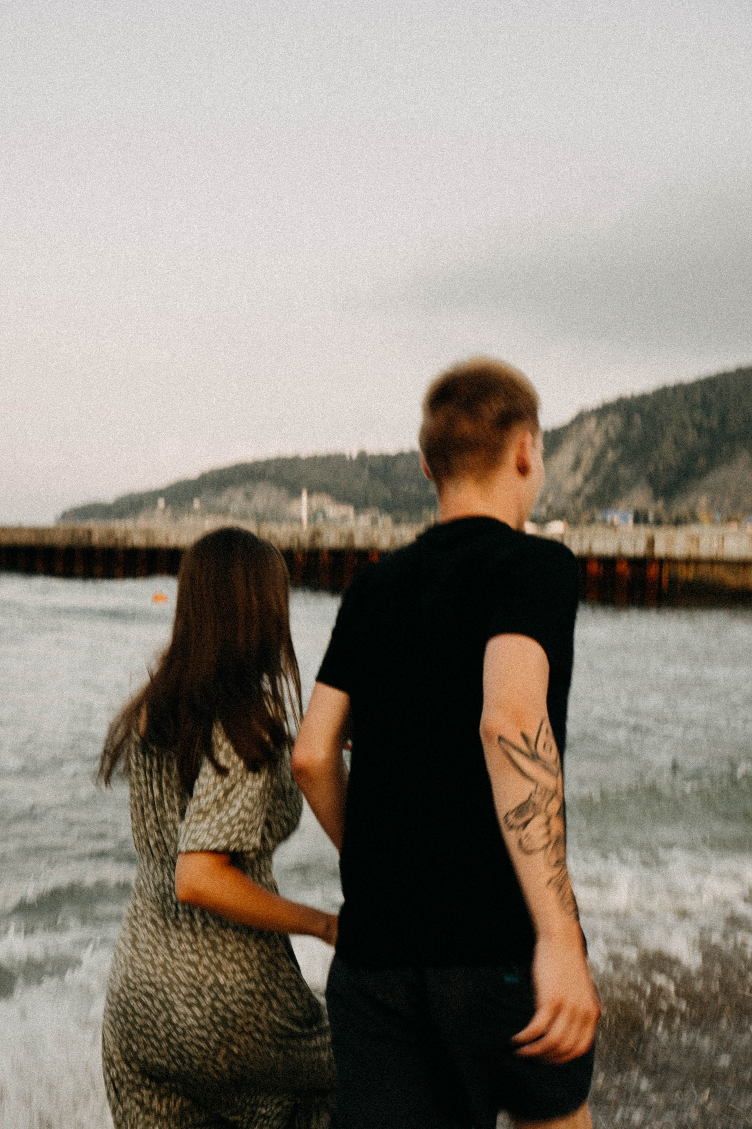 Рассвет на море. Профессиональный фотограф, Санкт-Петербург — Виктория Богомолова