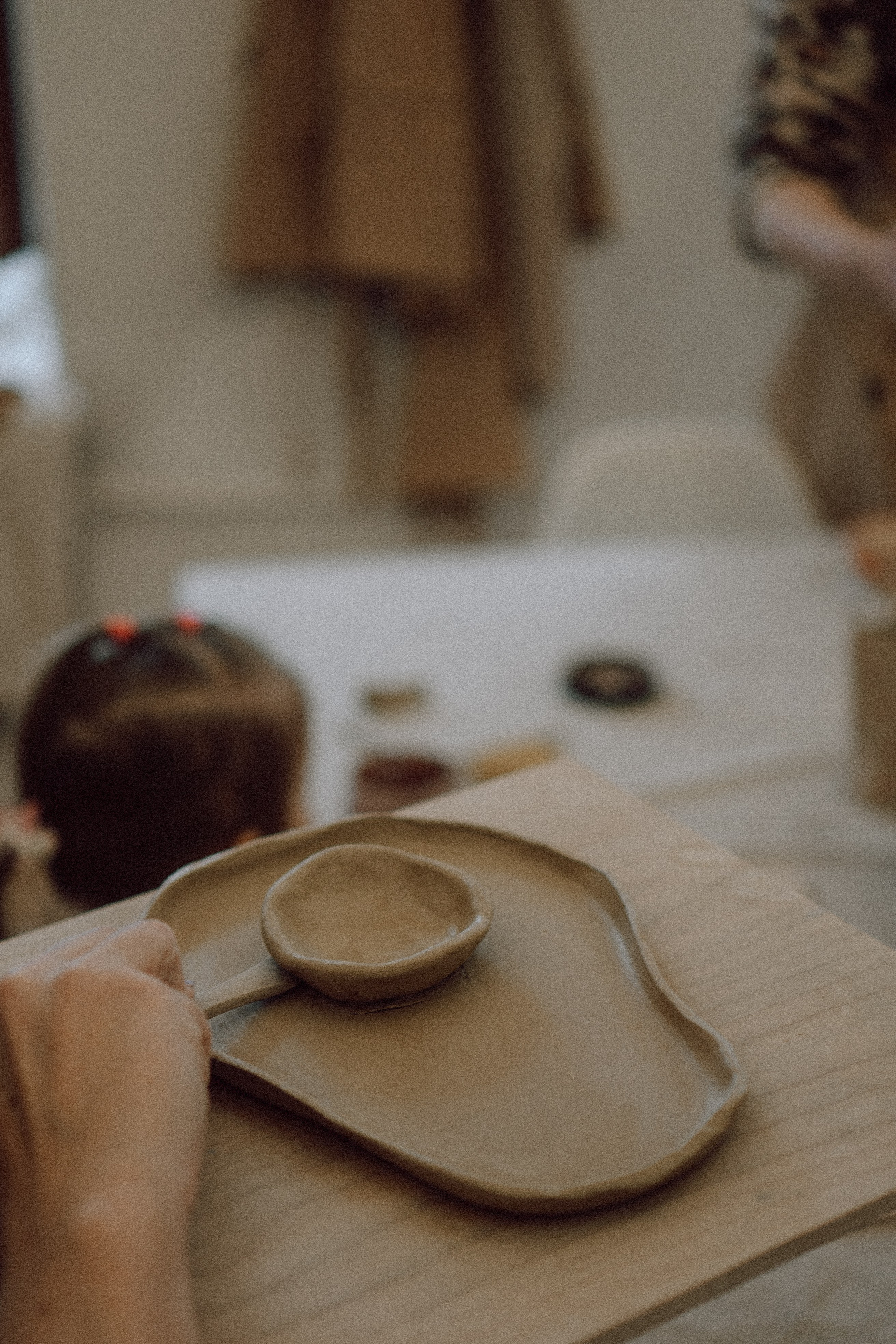 Студия лепки. Профессиональный фотограф, Санкт-Петербург — Виктория Богомолова