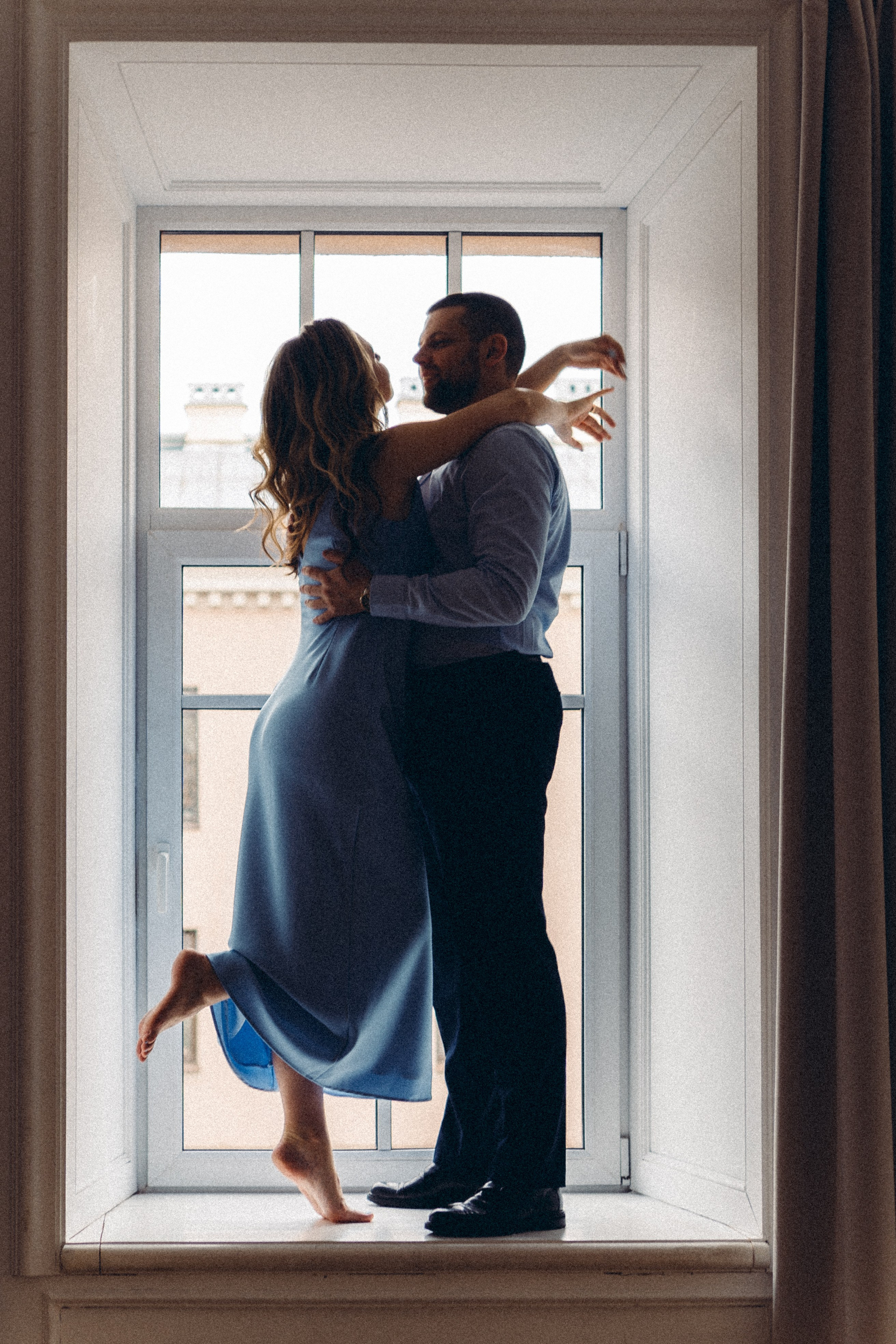 СТУДИЯ И ПРОГУЛКА ДЛЯ ПАРЫ. Профессиональный фотограф, Санкт-Петербург — Виктория Богомолова