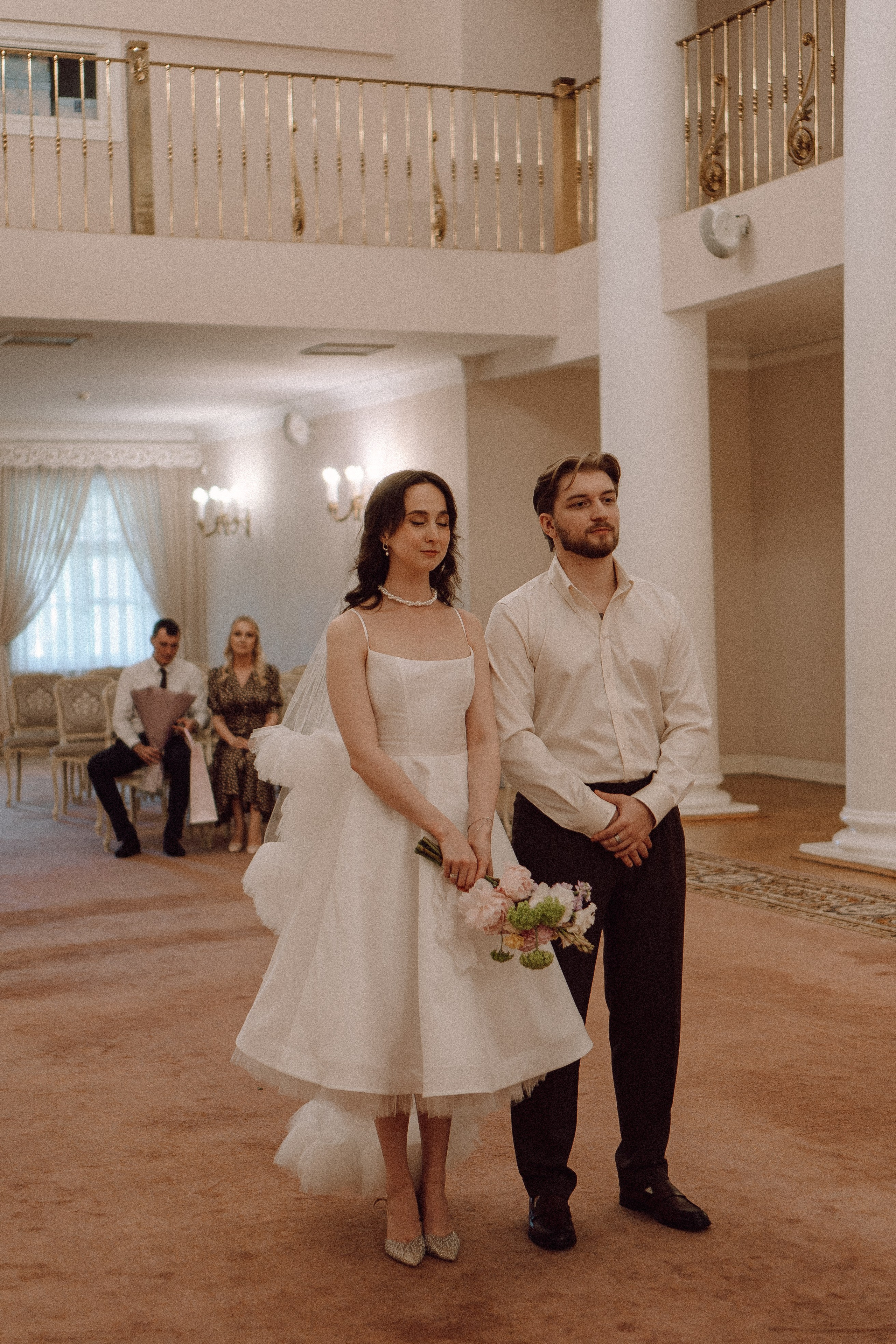 СВАДЕБНАЯ ФОТОСЕСИСИЯ В ГОРОДЕ ПУШКИН. Профессиональный фотограф, Санкт-Петербург — Виктория Богомолова