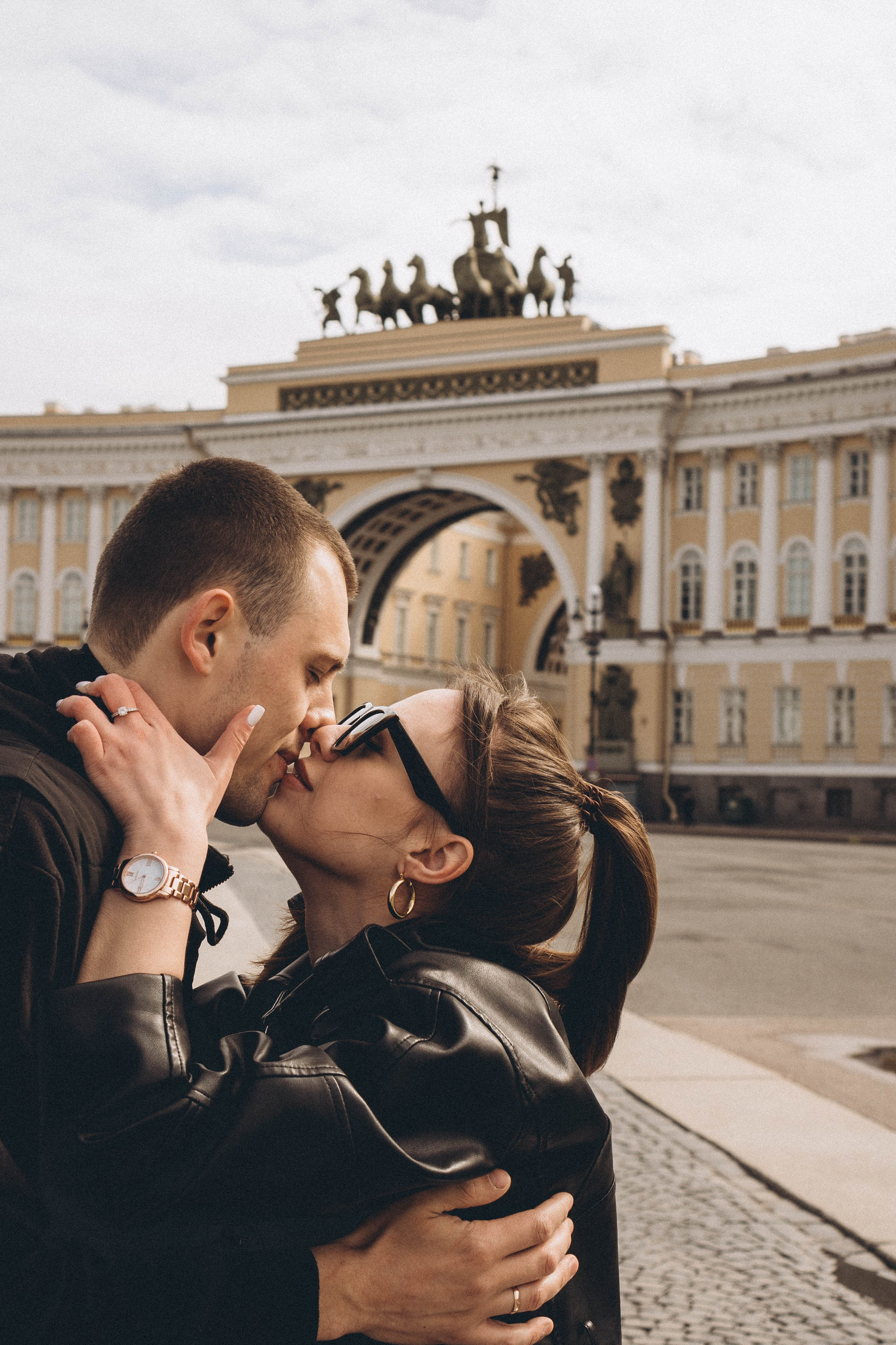 Прогулочная. Профессиональный фотограф, Санкт-Петербург — Виктория Богомолова