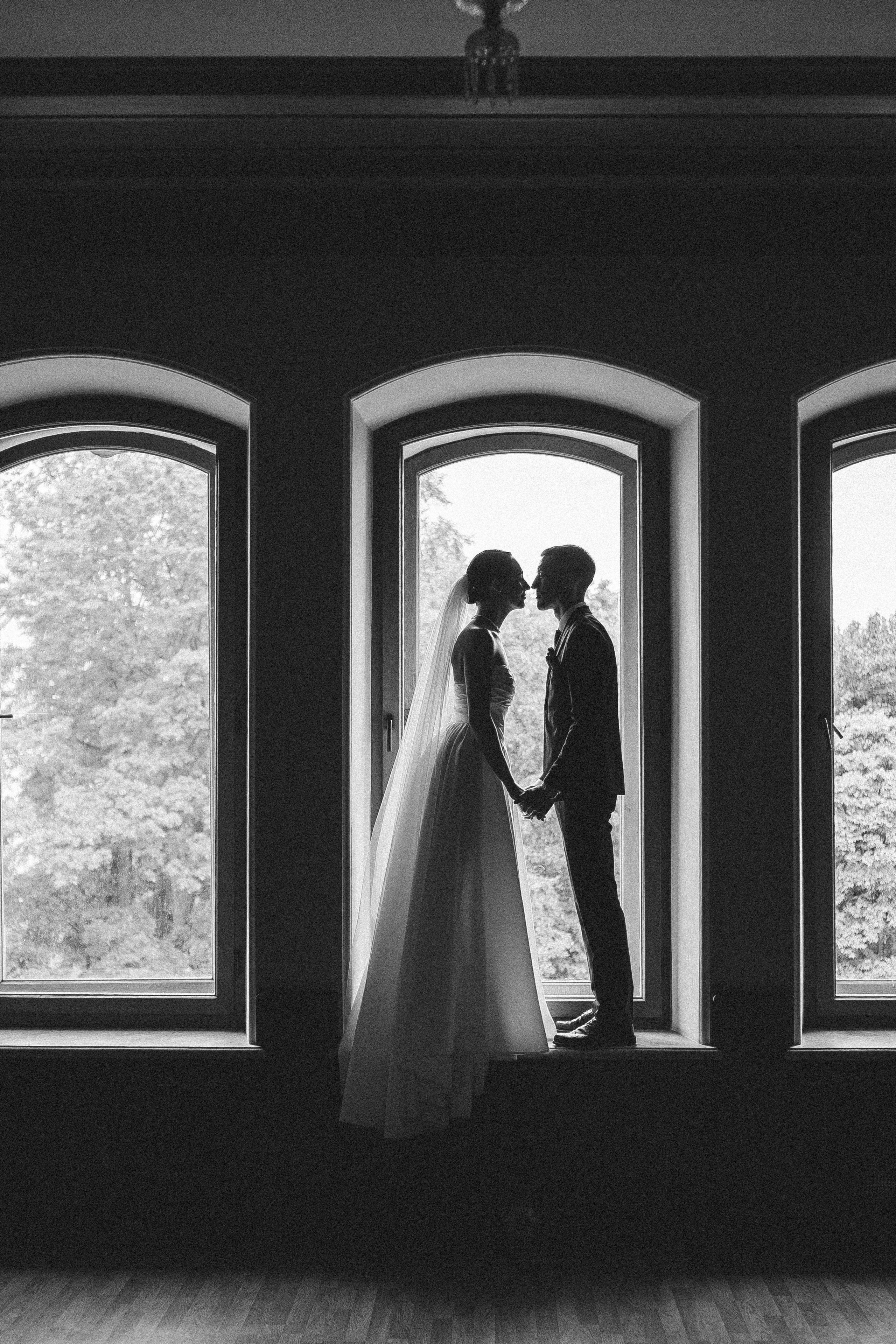 СВАДЕБНАЯ В СТУДИИ. Профессиональный фотограф, Санкт-Петербург — Виктория Богомолова