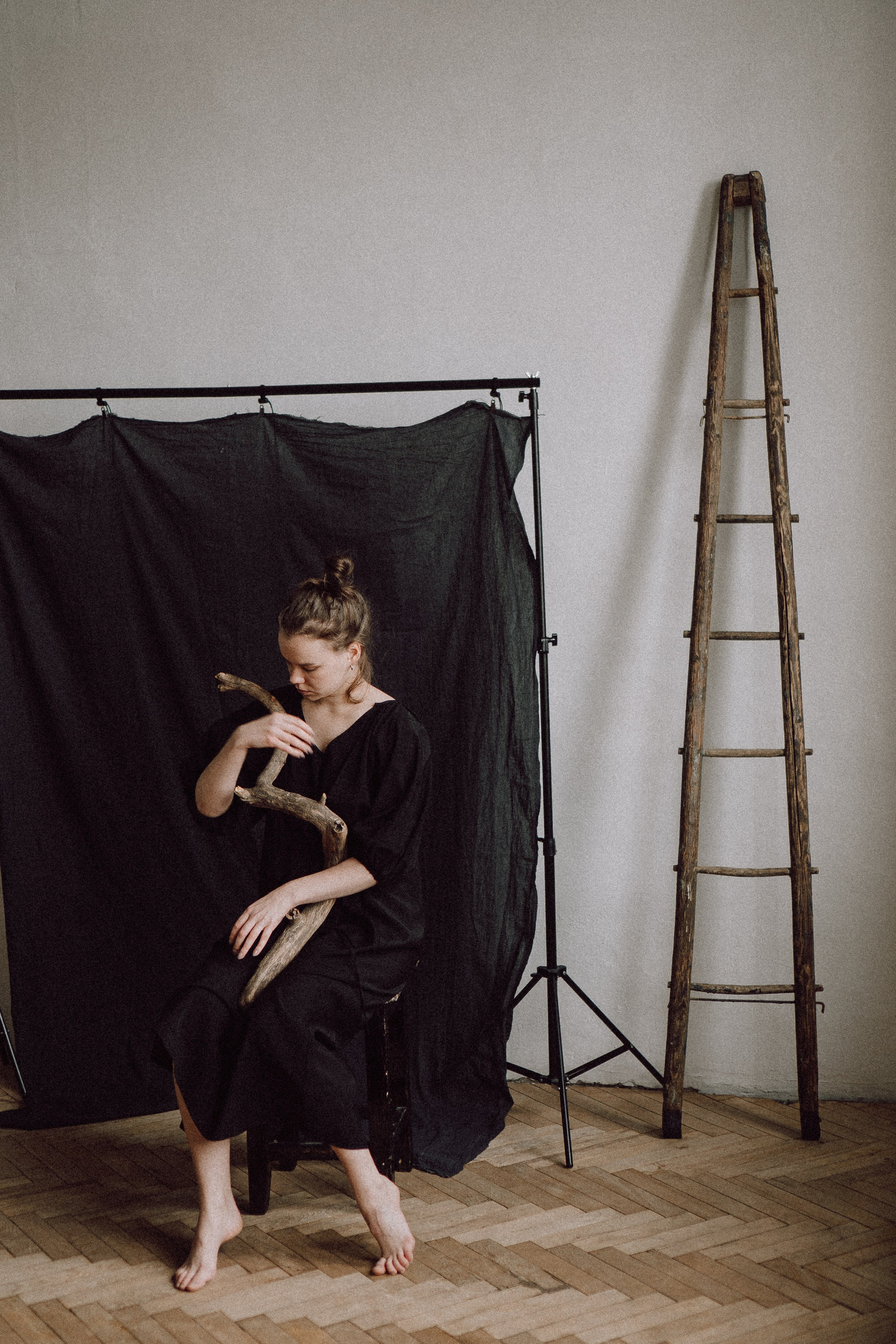 СТУДИЙНАЯ. Профессиональный фотограф, Санкт-Петербург — Виктория Богомолова