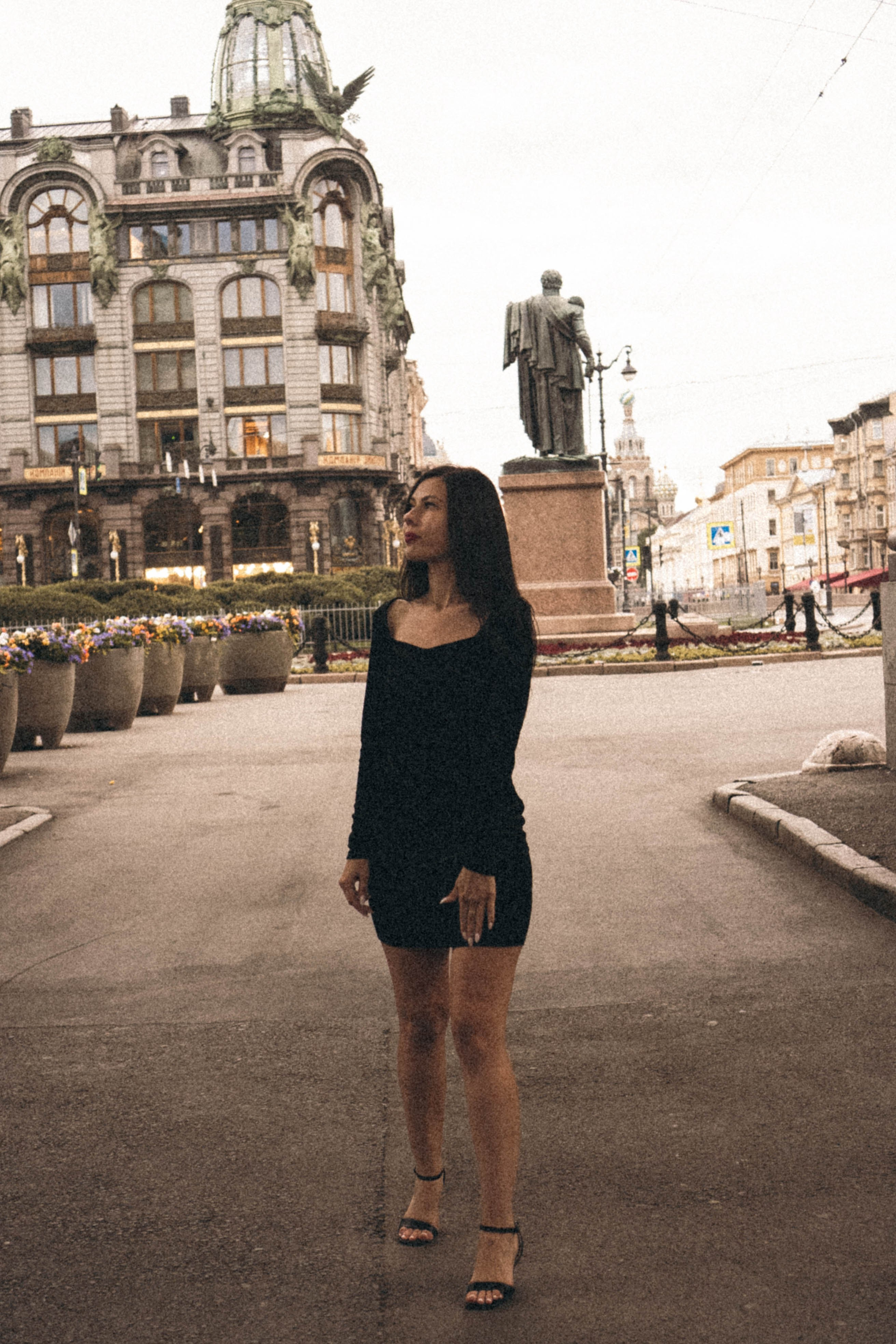 Ночная серия. Профессиональный фотограф, Санкт-Петербург — Виктория Богомолова