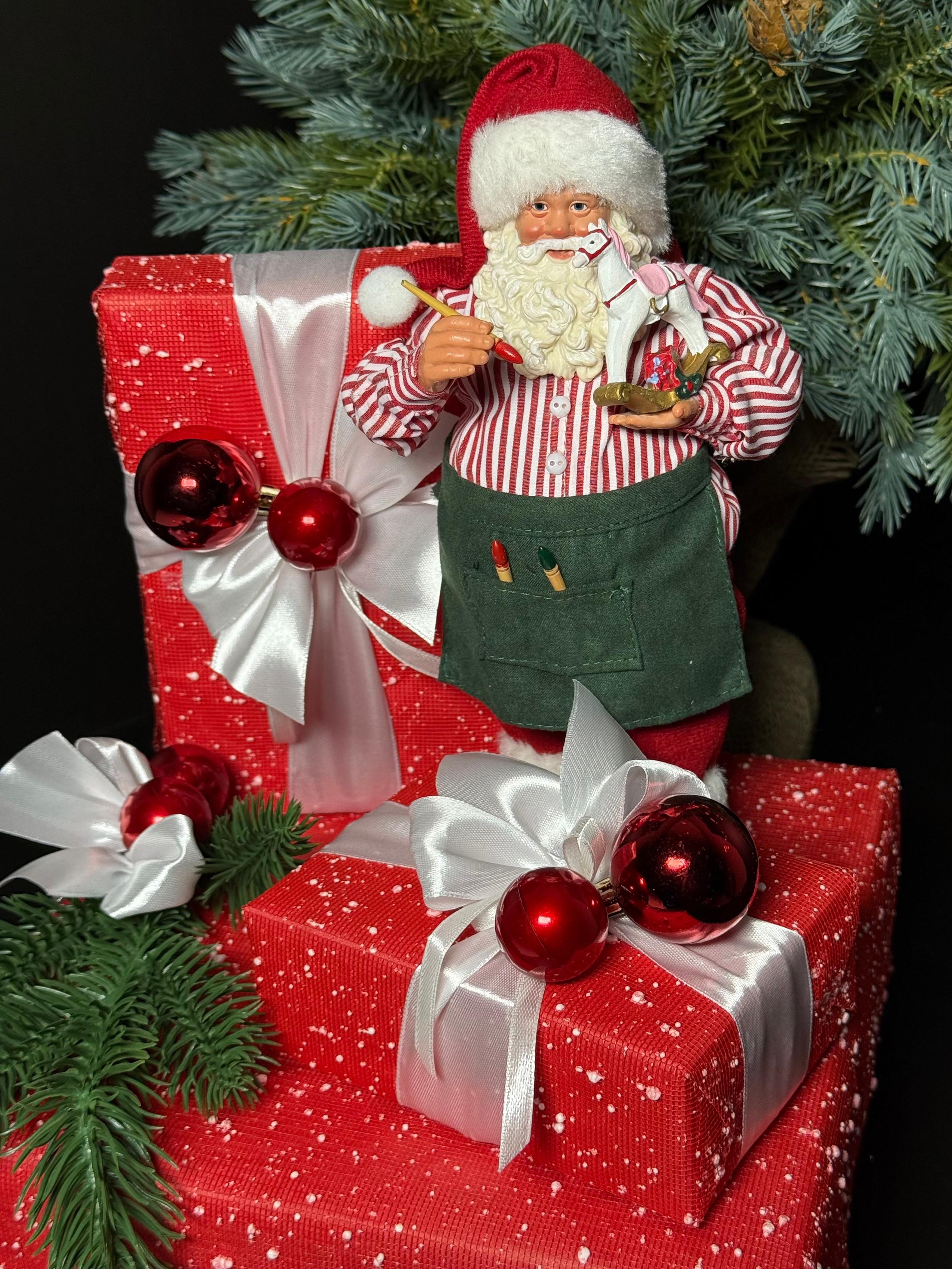 «Зимний подарок». Студия подарочных наборов «Владия»