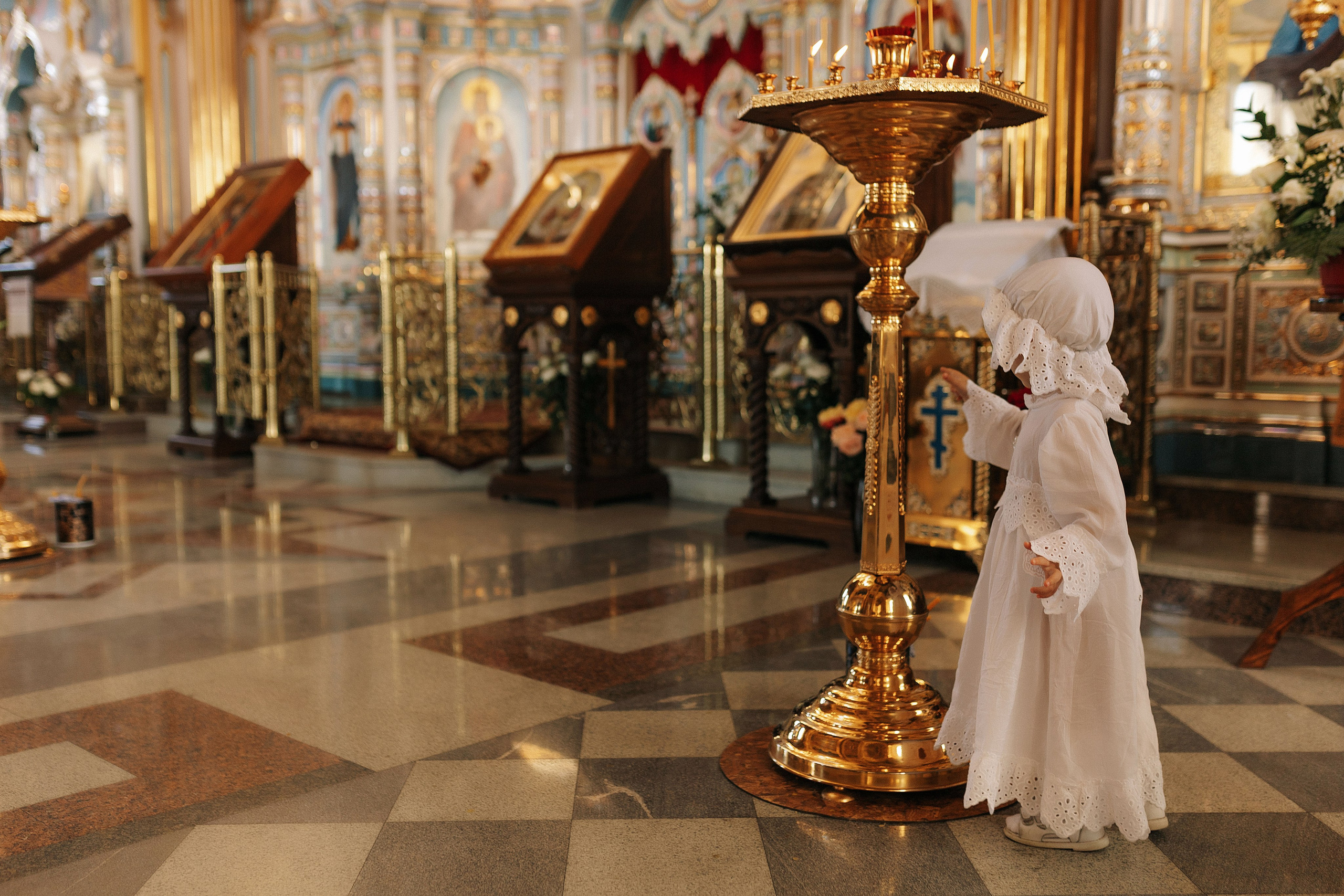 Большая Валяевка. Церковь иконы Божией Матери. Фотограф Пенза/Сердобск