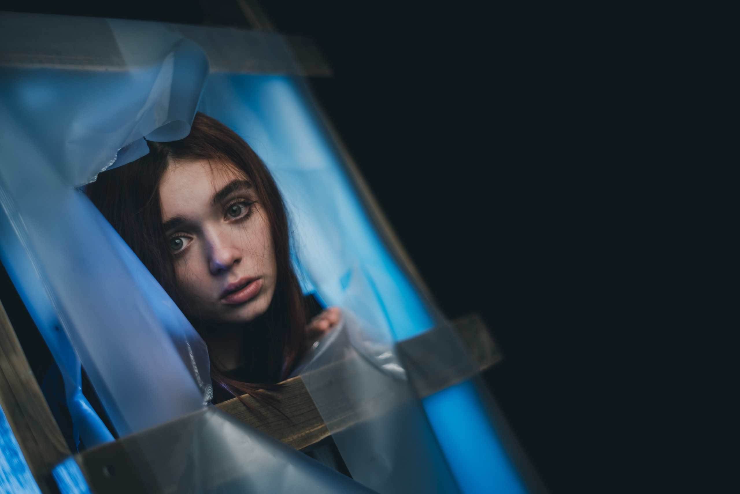 Darina: theater actress