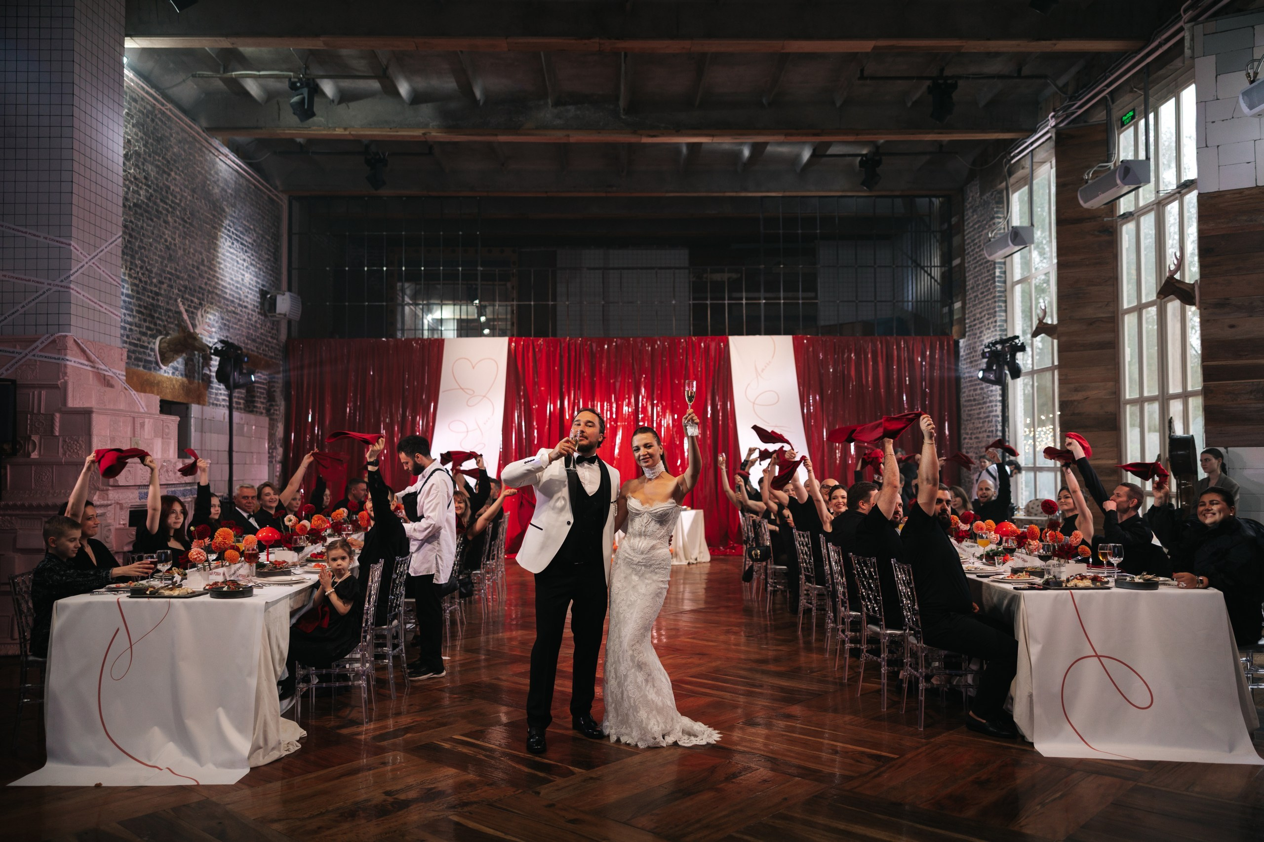 Не служебный роман. Свадебный фотограф Москва Мотеюнайте Виктория