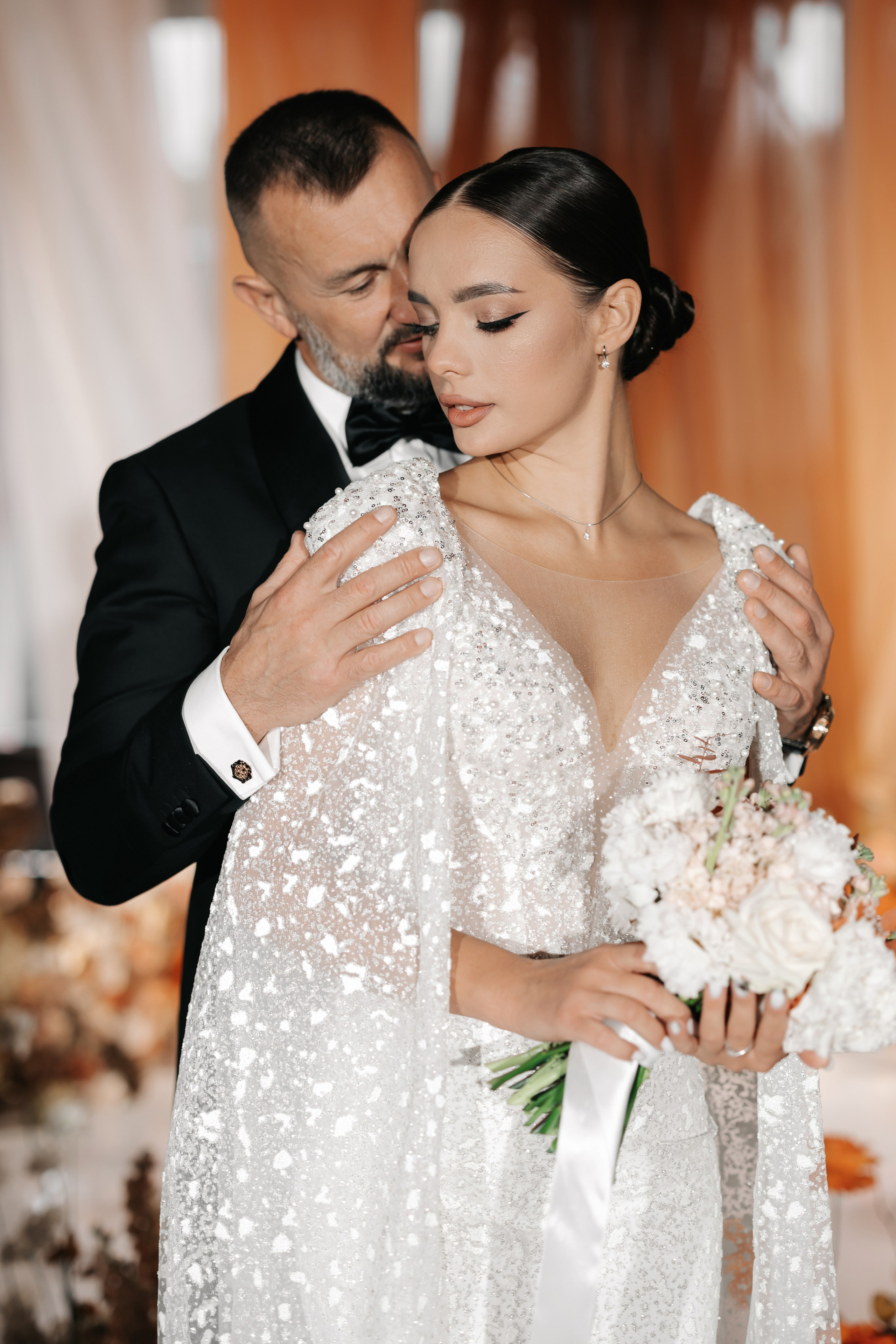 Арина и Александр. Свадебный фотограф Москва Мотеюнайте Виктория