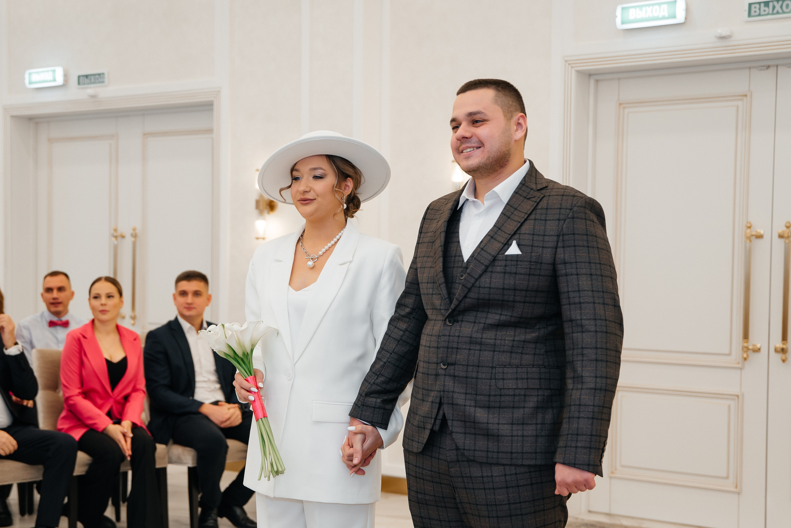 Алина & Григорий. Свадебный и семейный фотограф Юлия Чернобай | Подольск, Москва, Московская область