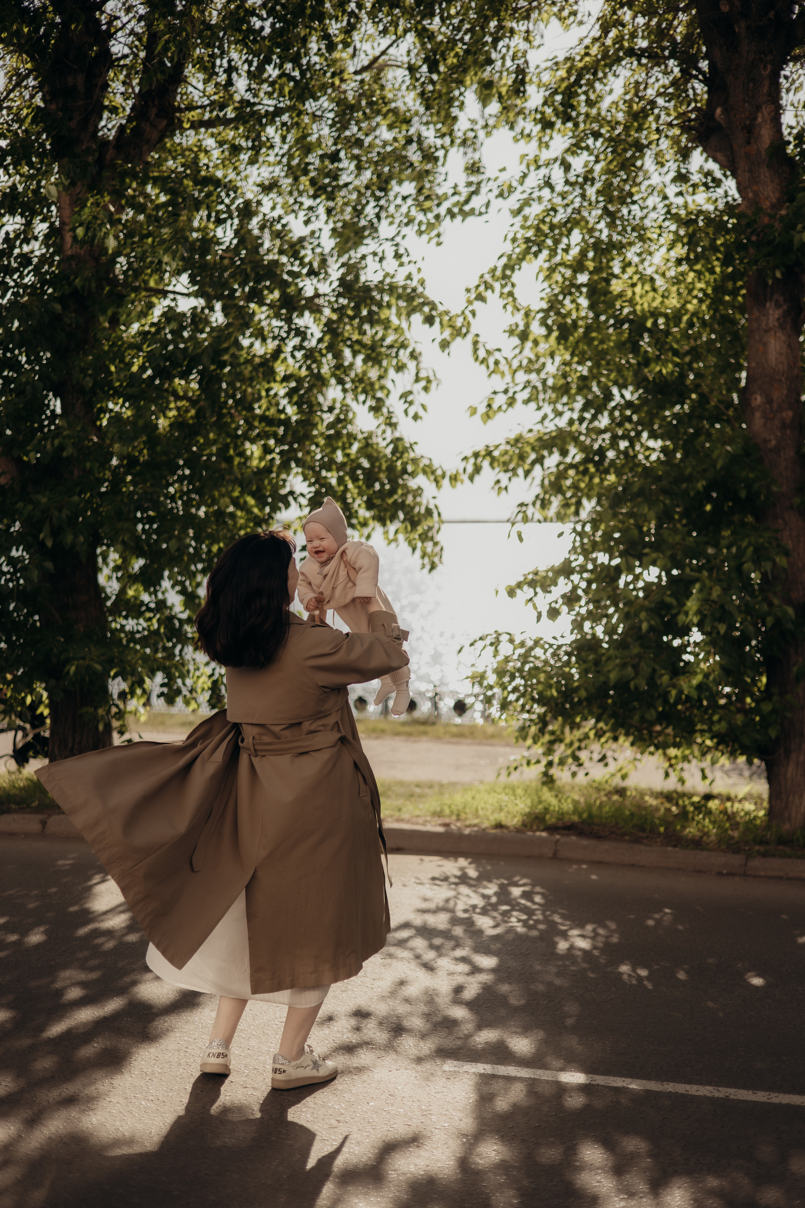 О семье. ФОТОГРАФ МОСКВА ULYA H