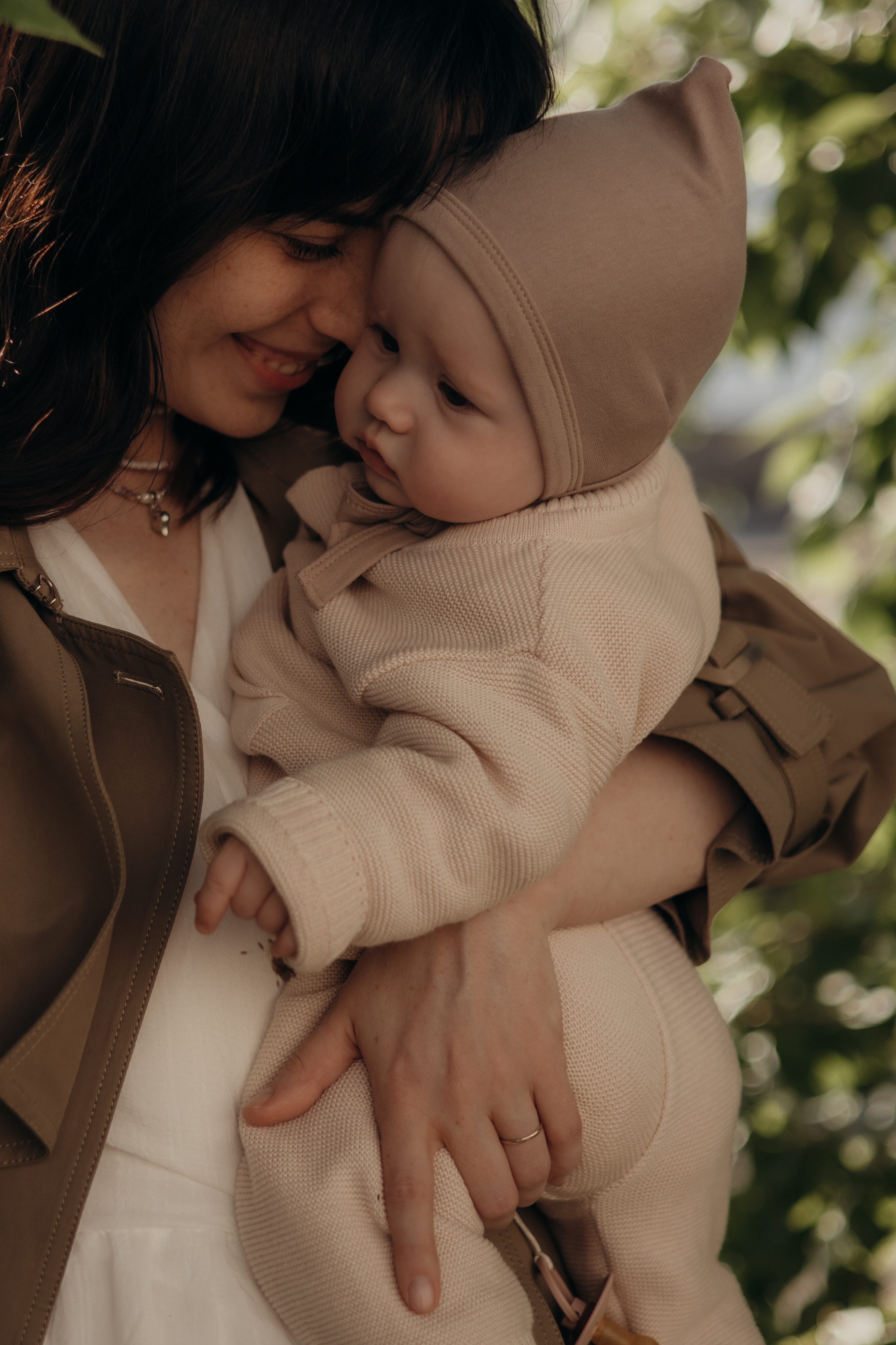 О семье. ФОТОГРАФ МОСКВА ULYA H