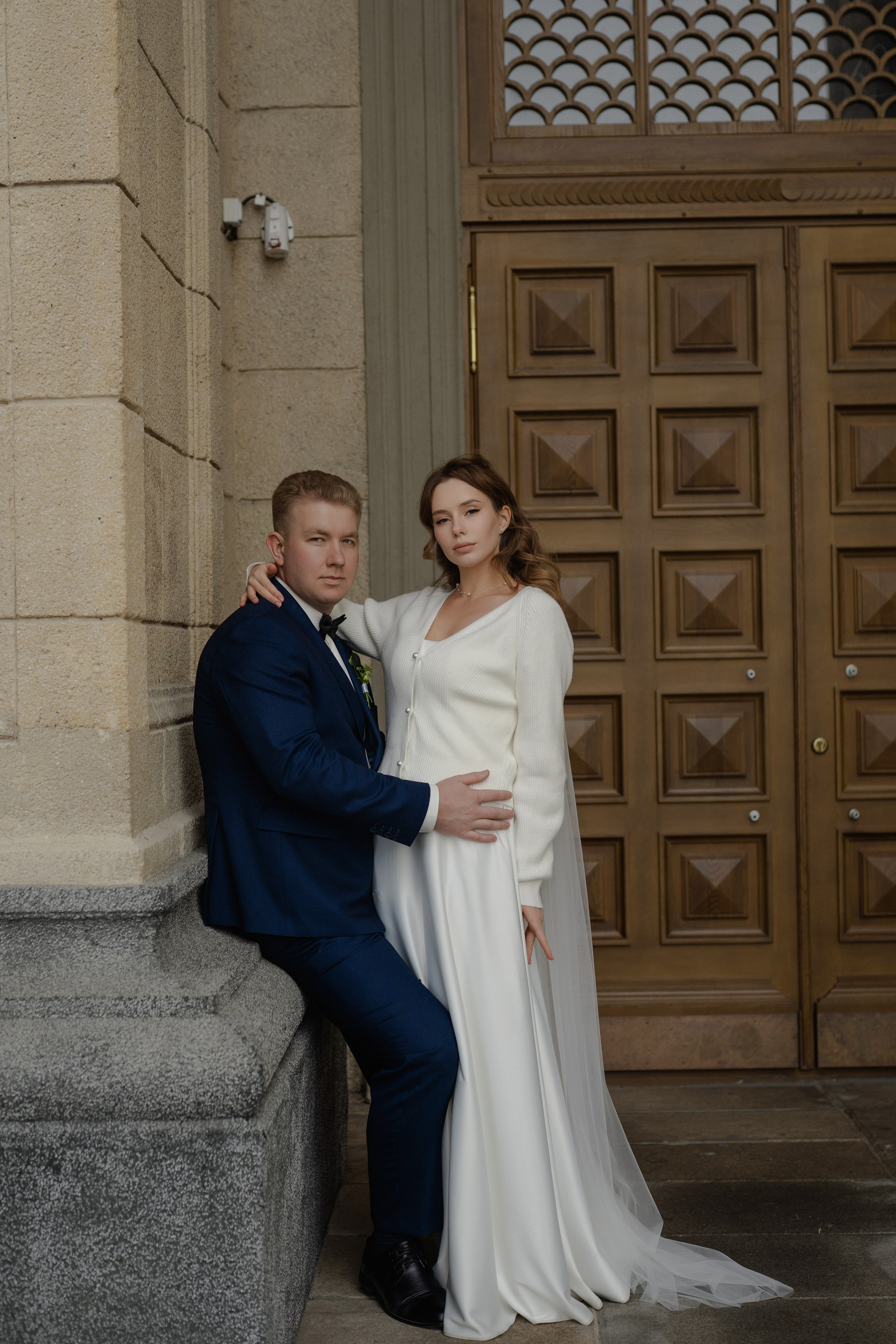 Александра и Даниил. Фотограф Аля Овчарова