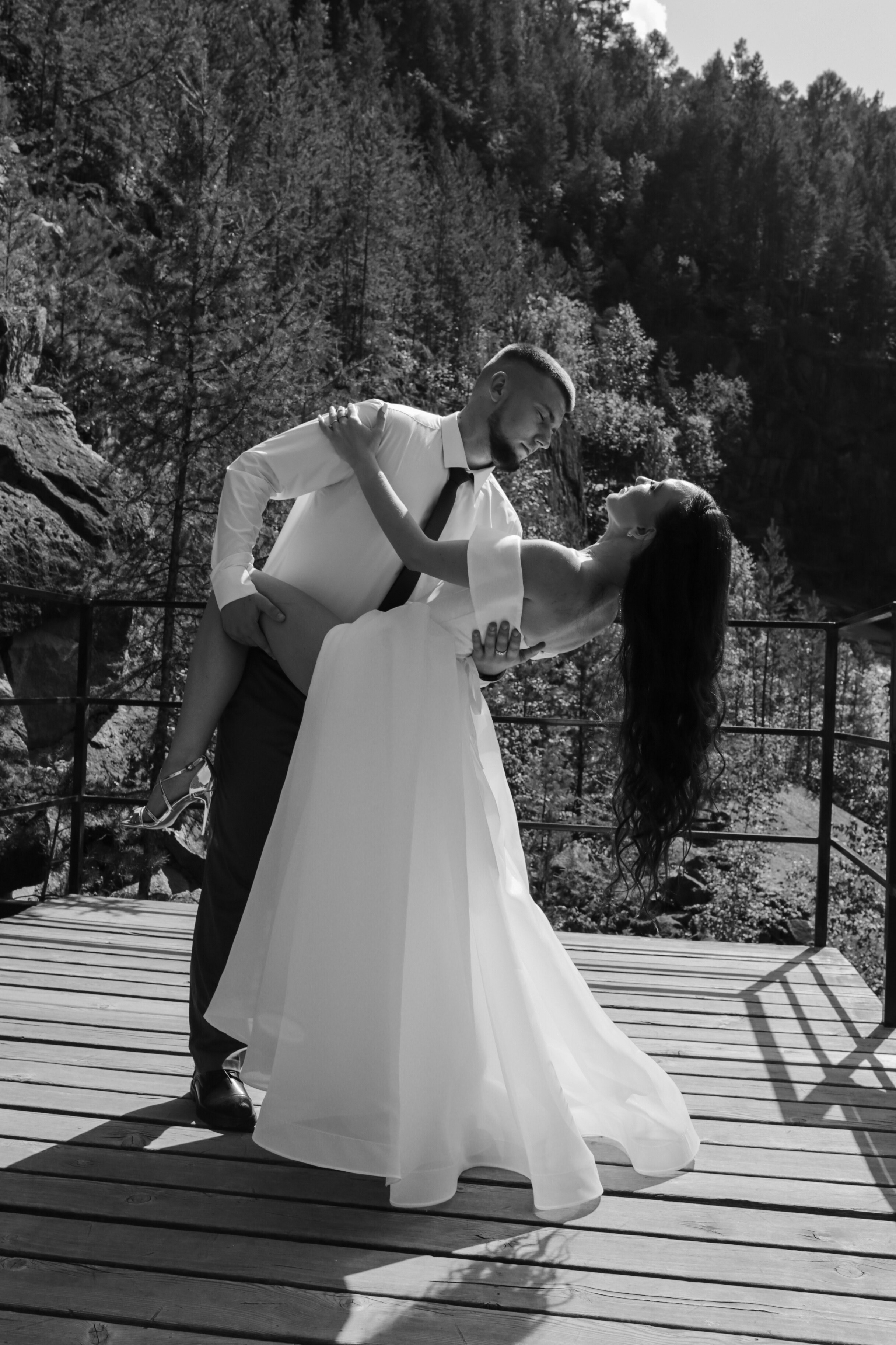 VLADA & KIRILL. Фотограф в Красноярске Анастасия Ботнарь