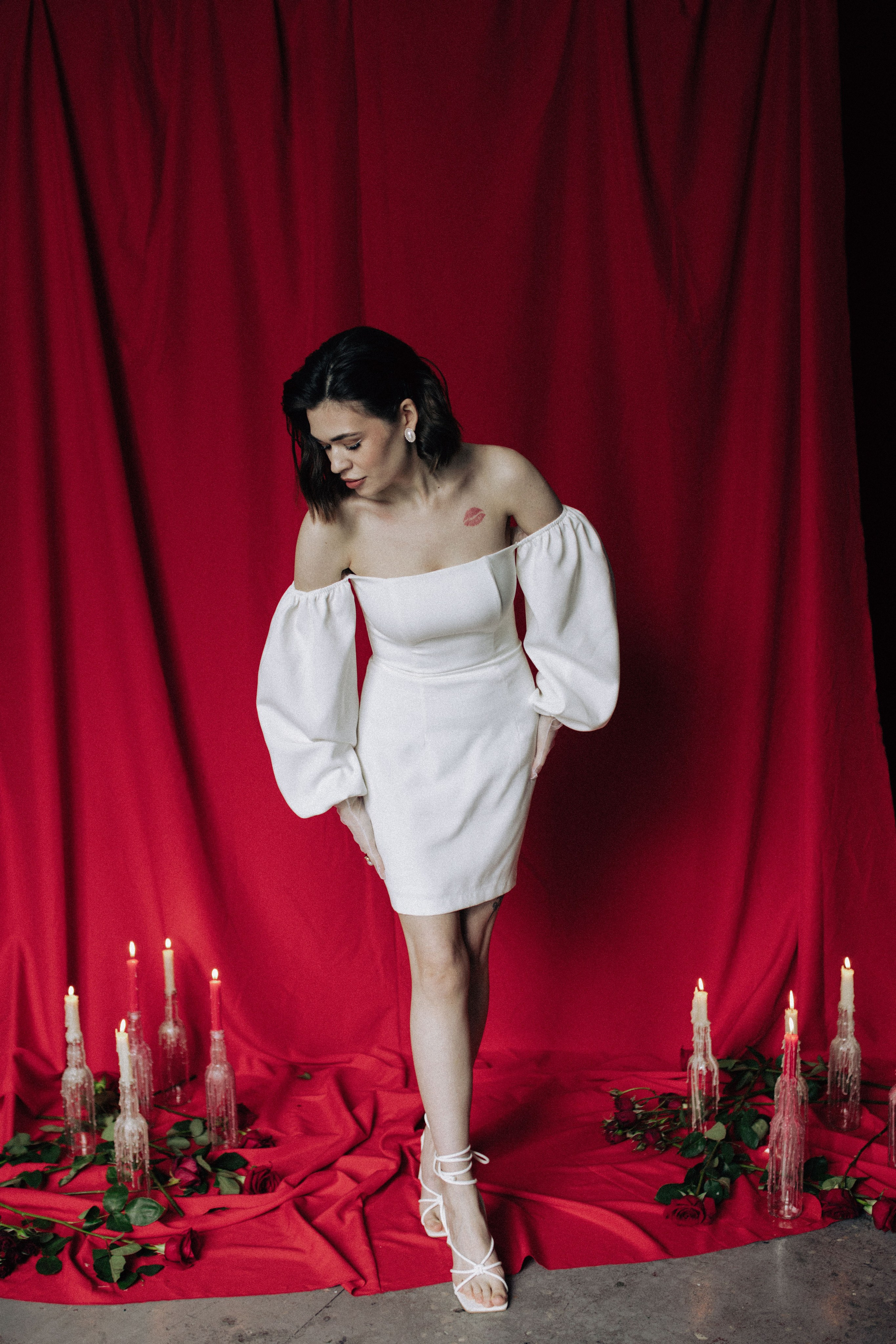 ФОТОДЕНЬ / Юлия. Фотограф Стилист Тюмень Вера Хайруллина