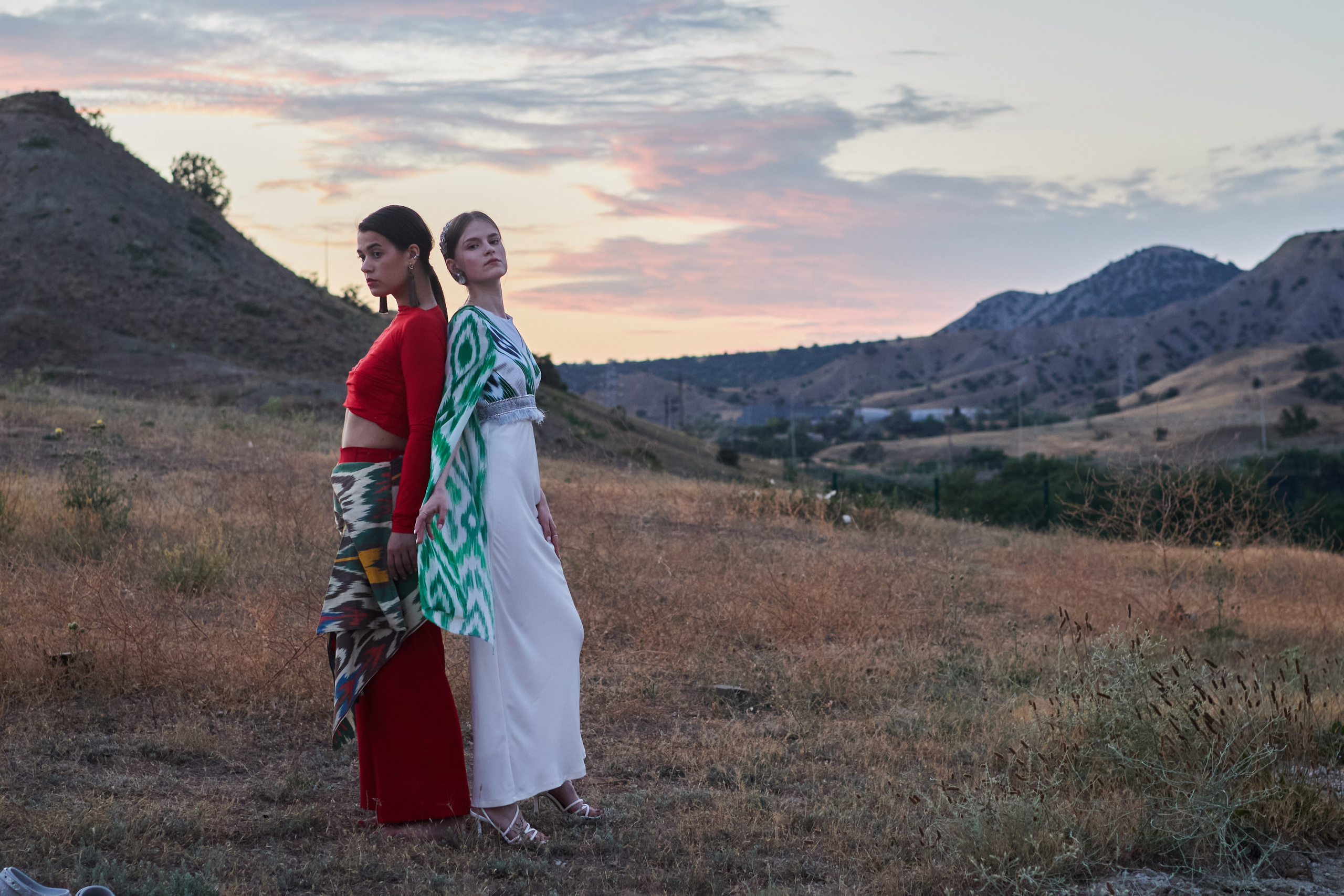 Узбекская коллекция. Photographer in Tbilisi Saint-Petersburg Worldwide — Elena Golubeva