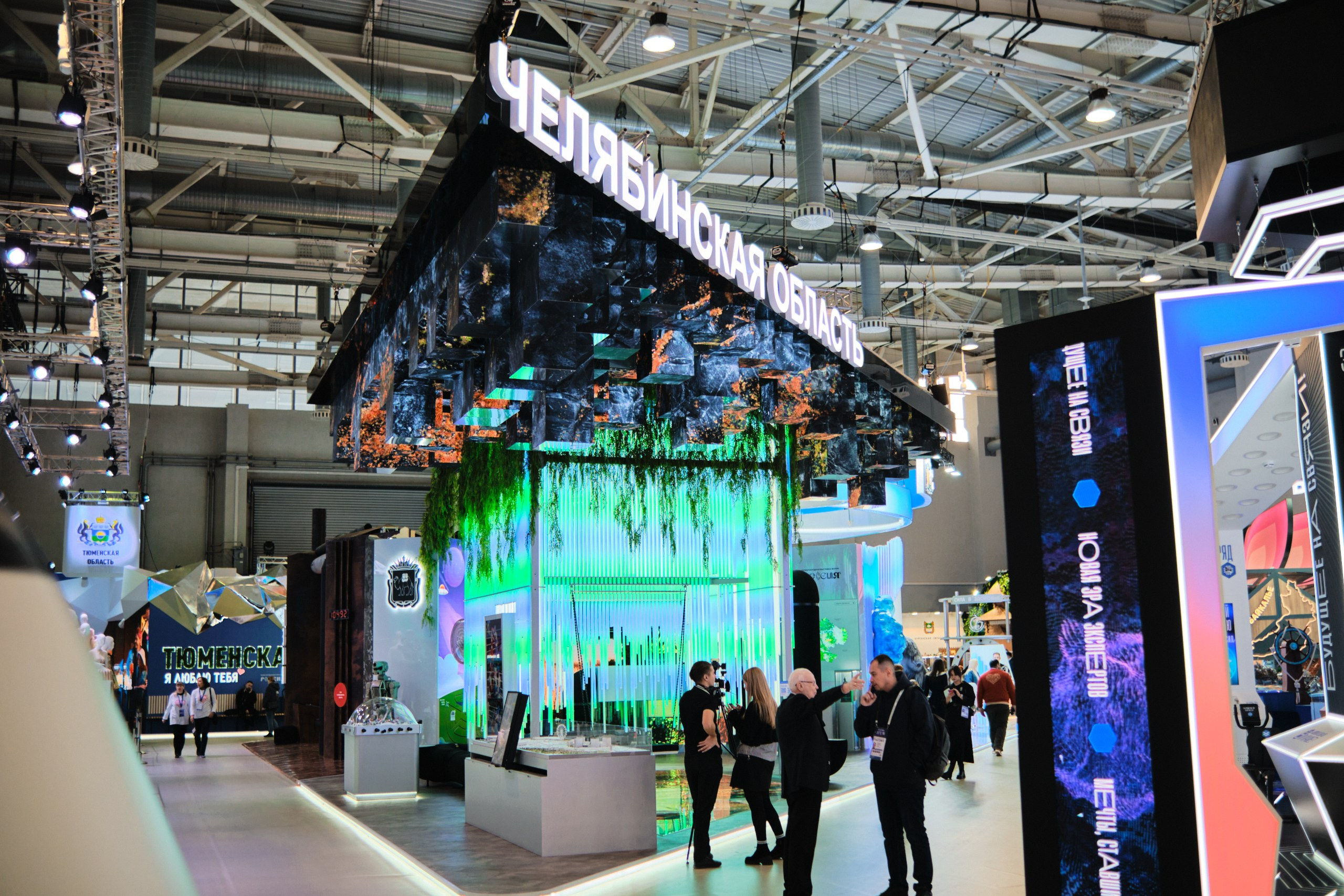 ВДНХ × Выставка «Россия». Матвей Яворский — фотограф в Челябинске