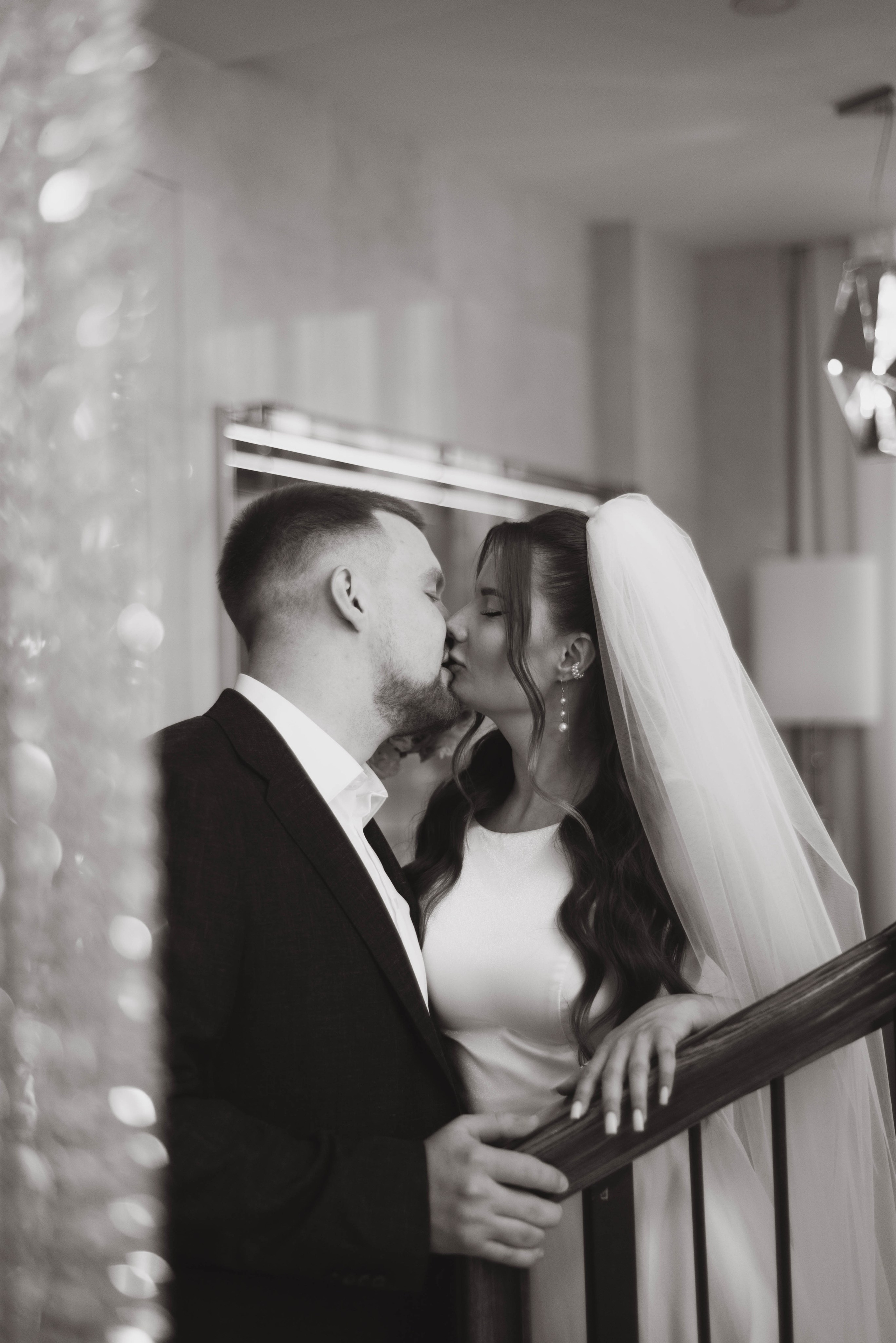 Ира & Леша. Свадебный фотограф и видеограф в Новосибирске