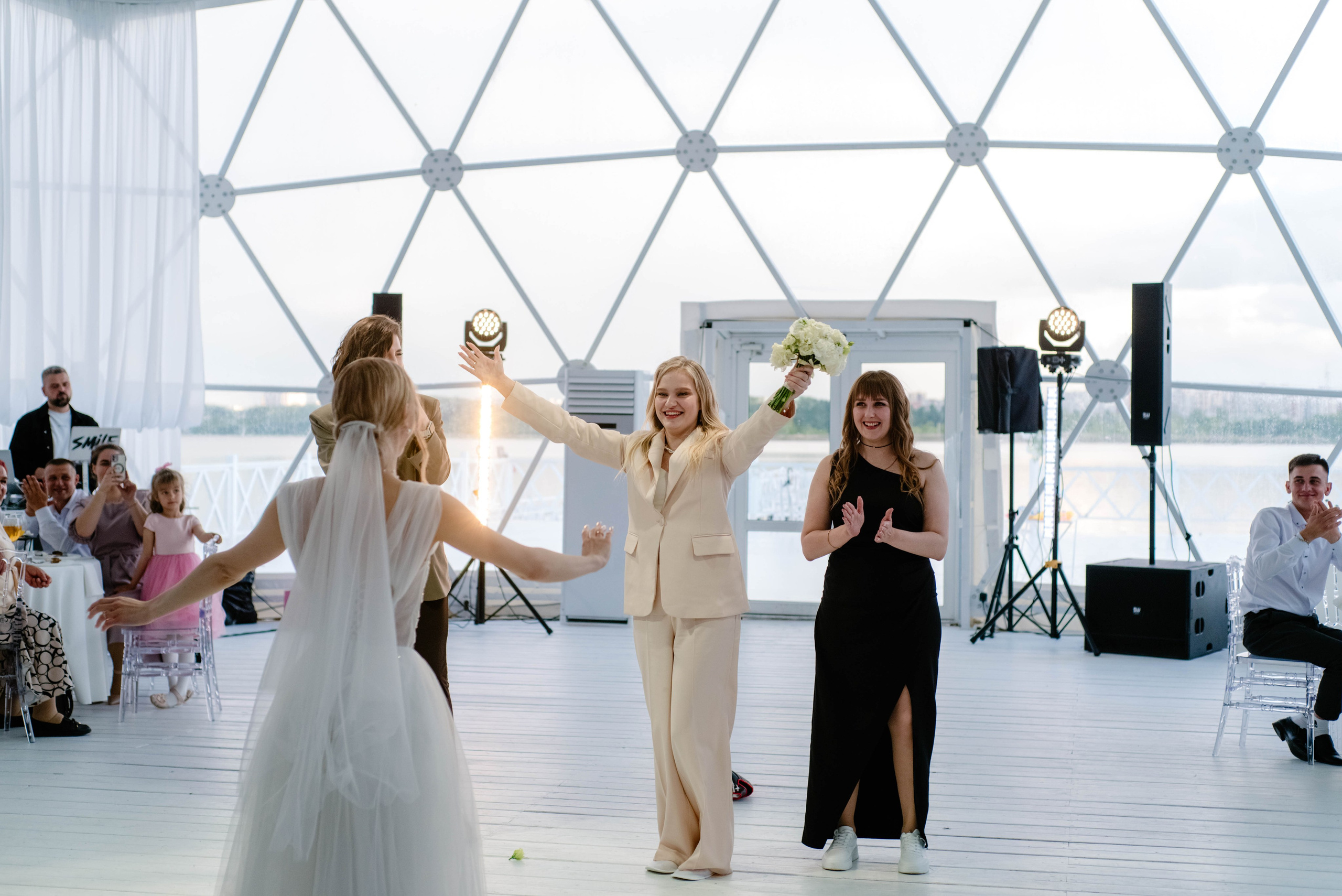 Алина & Леша. Свадебный фотограф и видеограф в Новосибирске