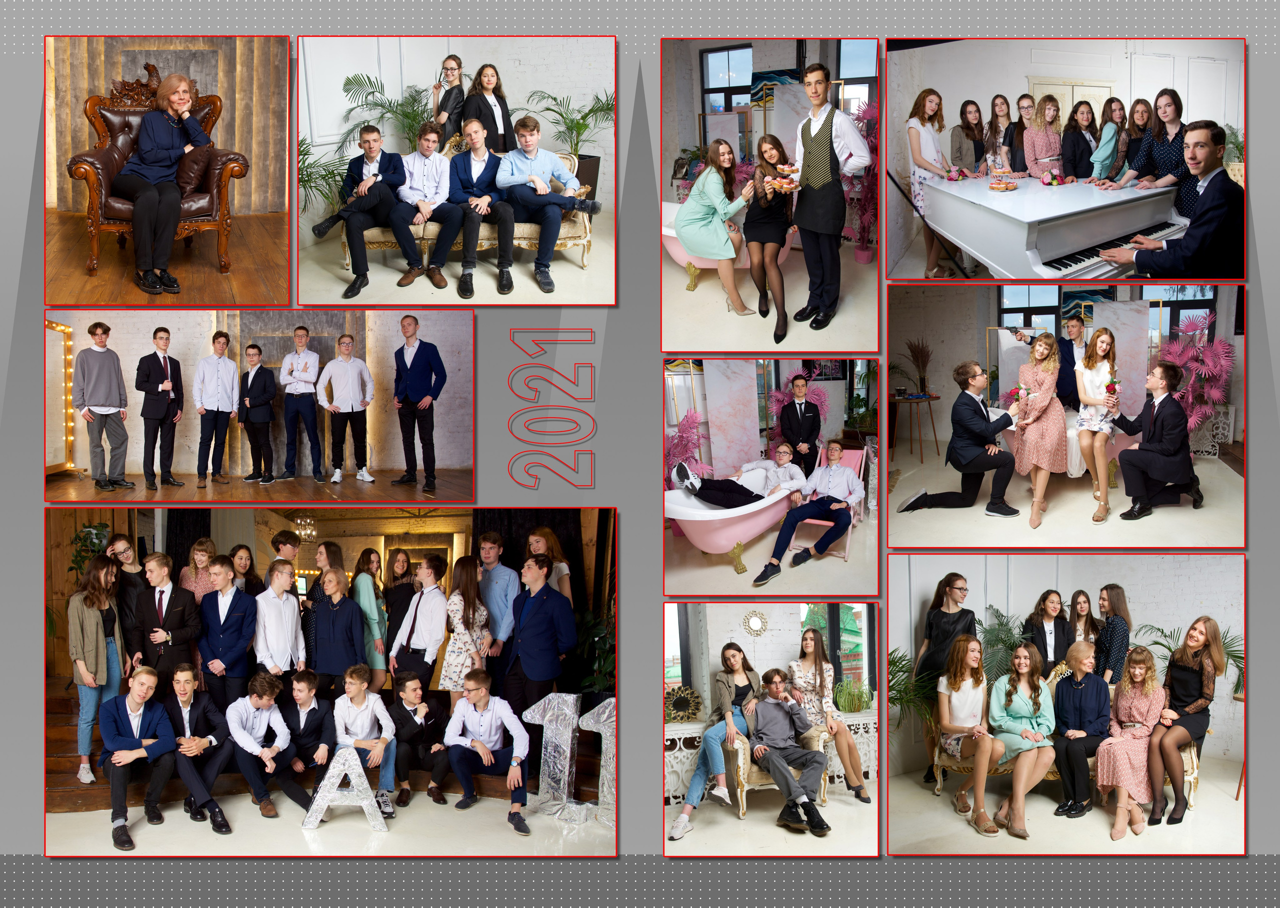 9-11 класс. Фотосъёмка, видеосъёмка, обучение