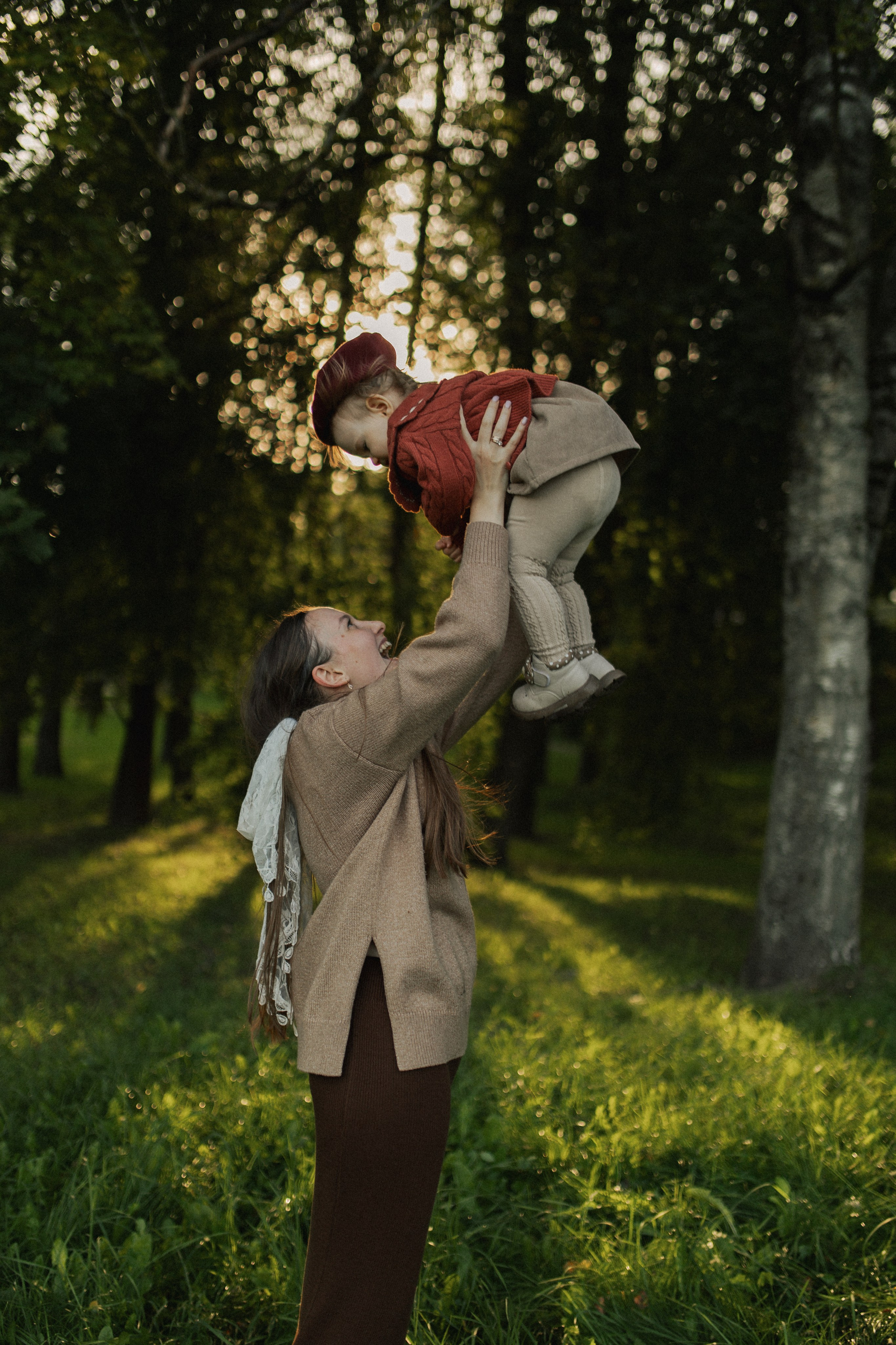 София и Мира. Главная