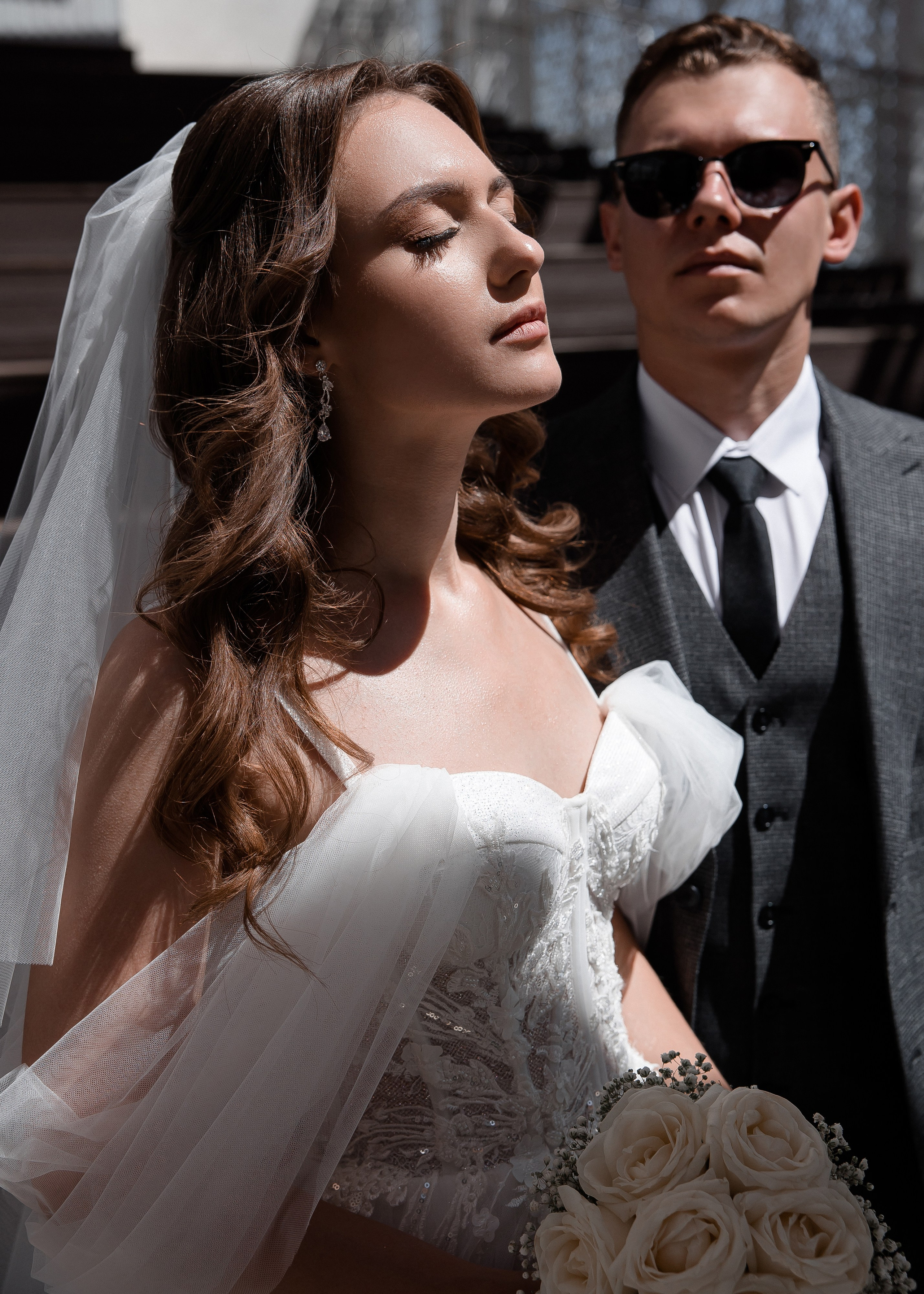 Лиза + Даниил. Свадебный и семейный фотограф в Саратове Маша Паника