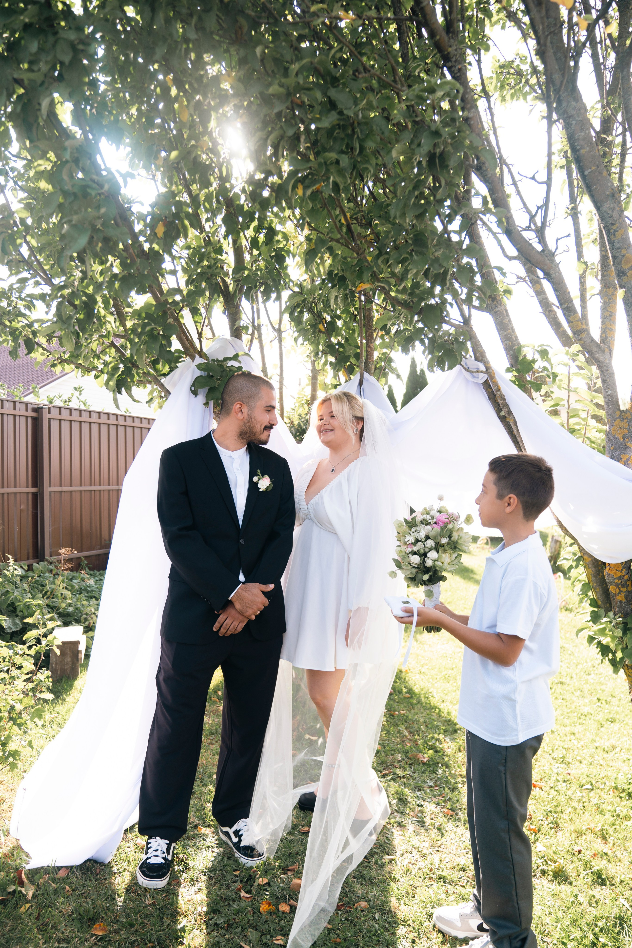 Света и Мевлют. Свадебный фотограф в Москве Кристина Чехова