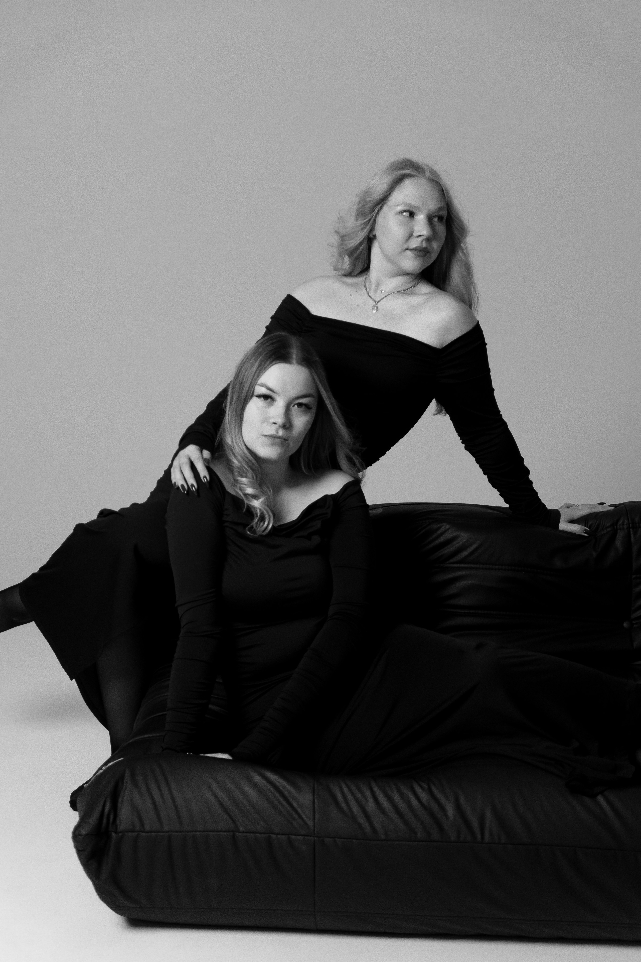 Алина и Валя. Женский фотограф Омск, Екатерина Петрова